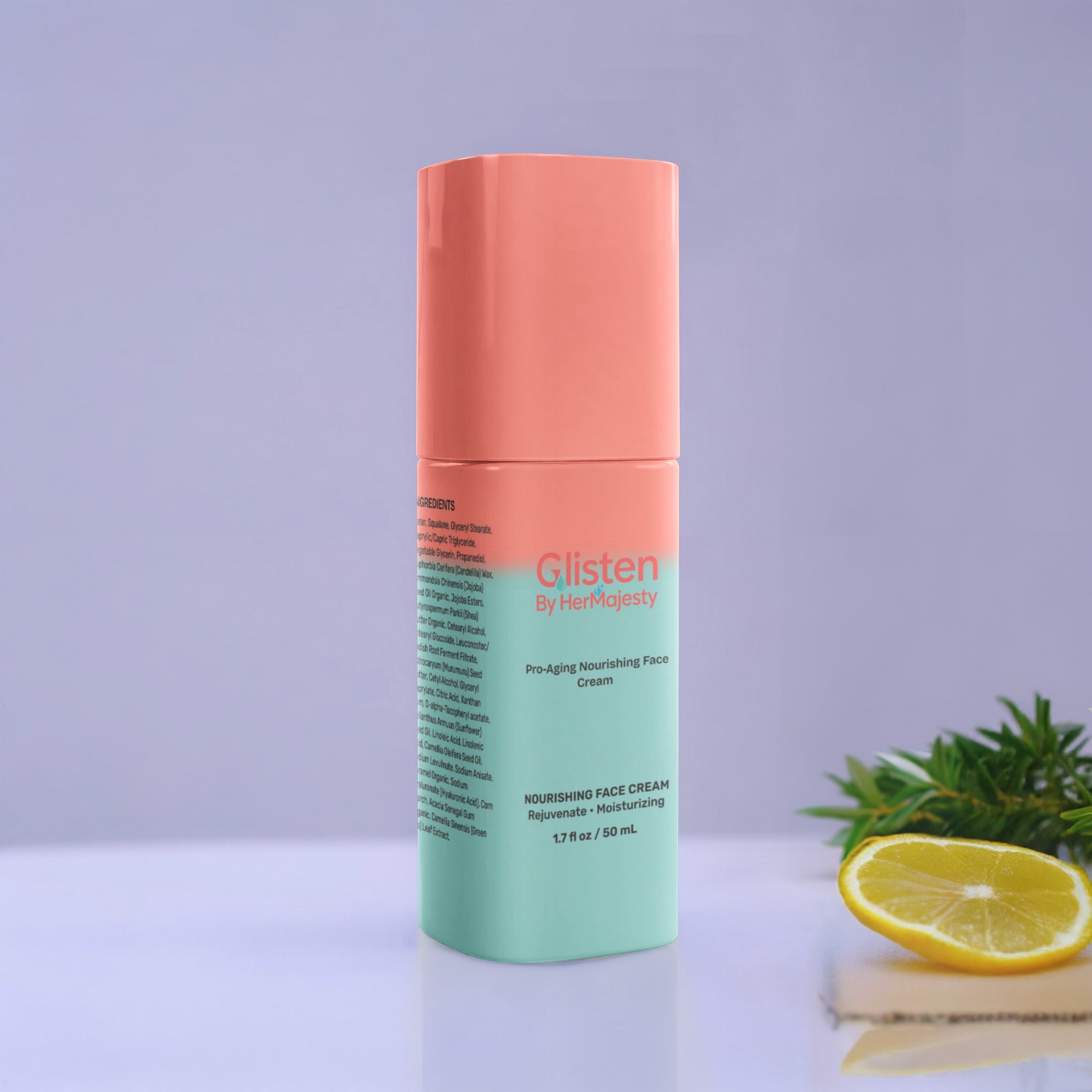 Pro-Aging Nourishing Face Cream