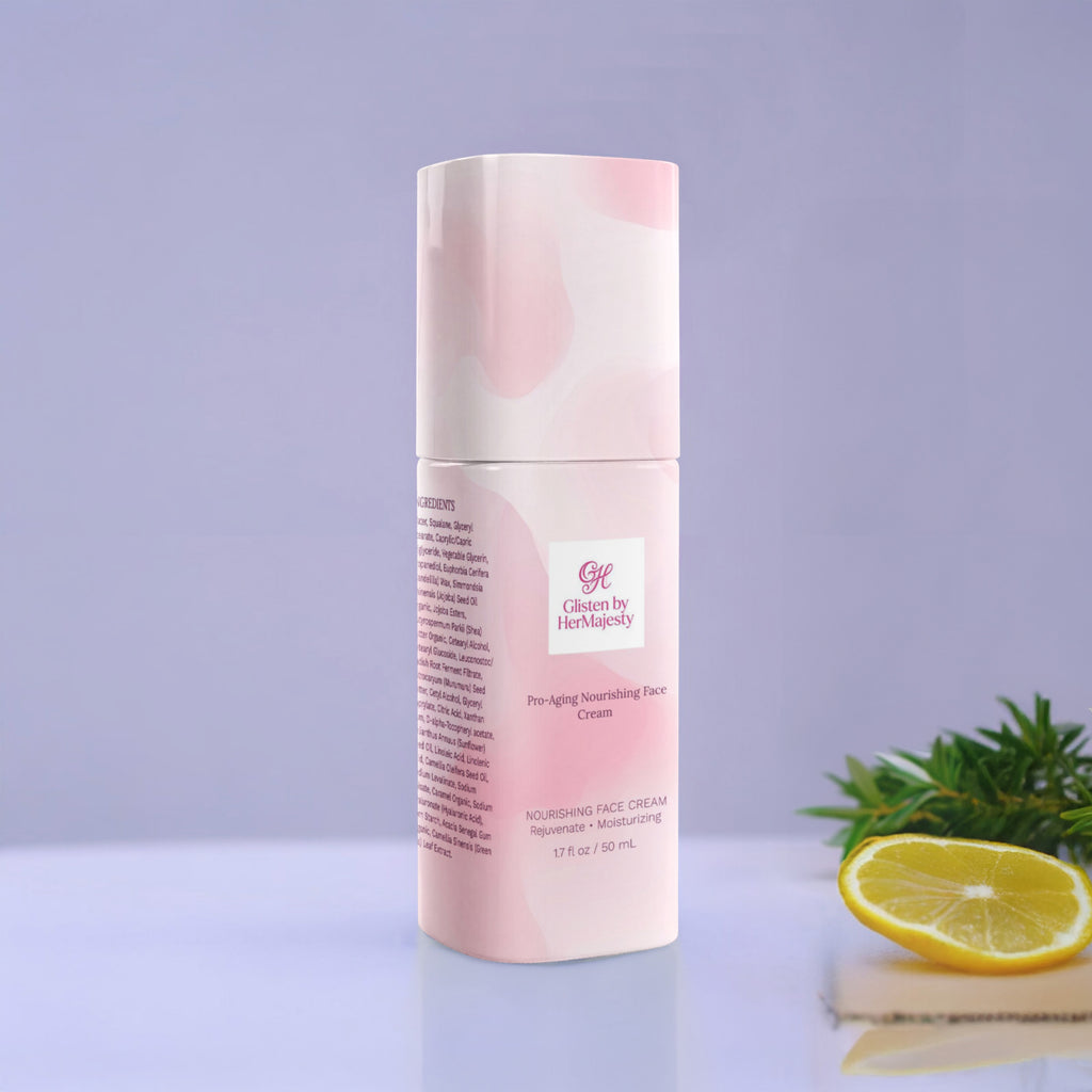 Pro-Aging Nourishing Face Cream