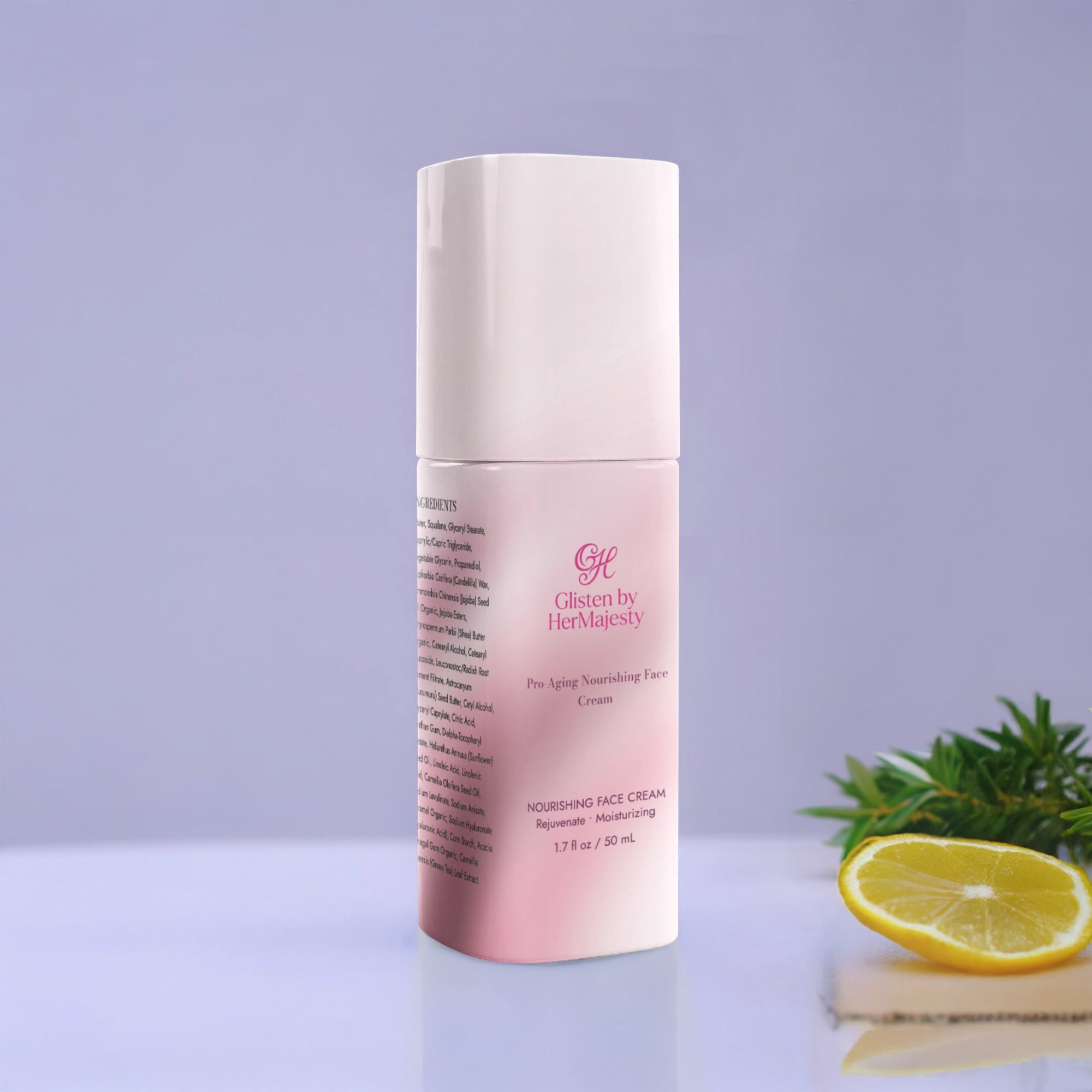 Pro-Aging Nourishing Face Cream