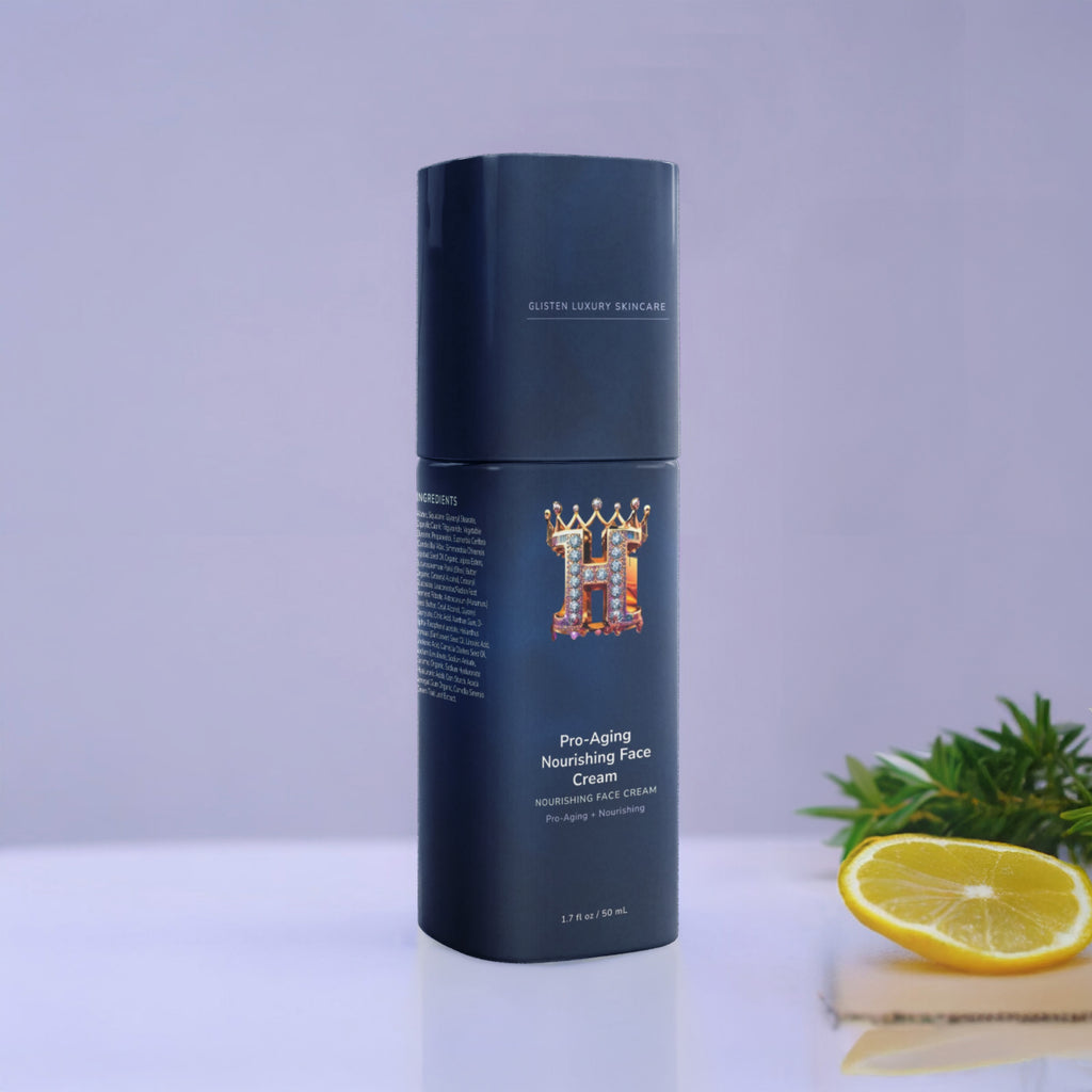 Glisten Skin Pro-Aging Nourishing Face Cream