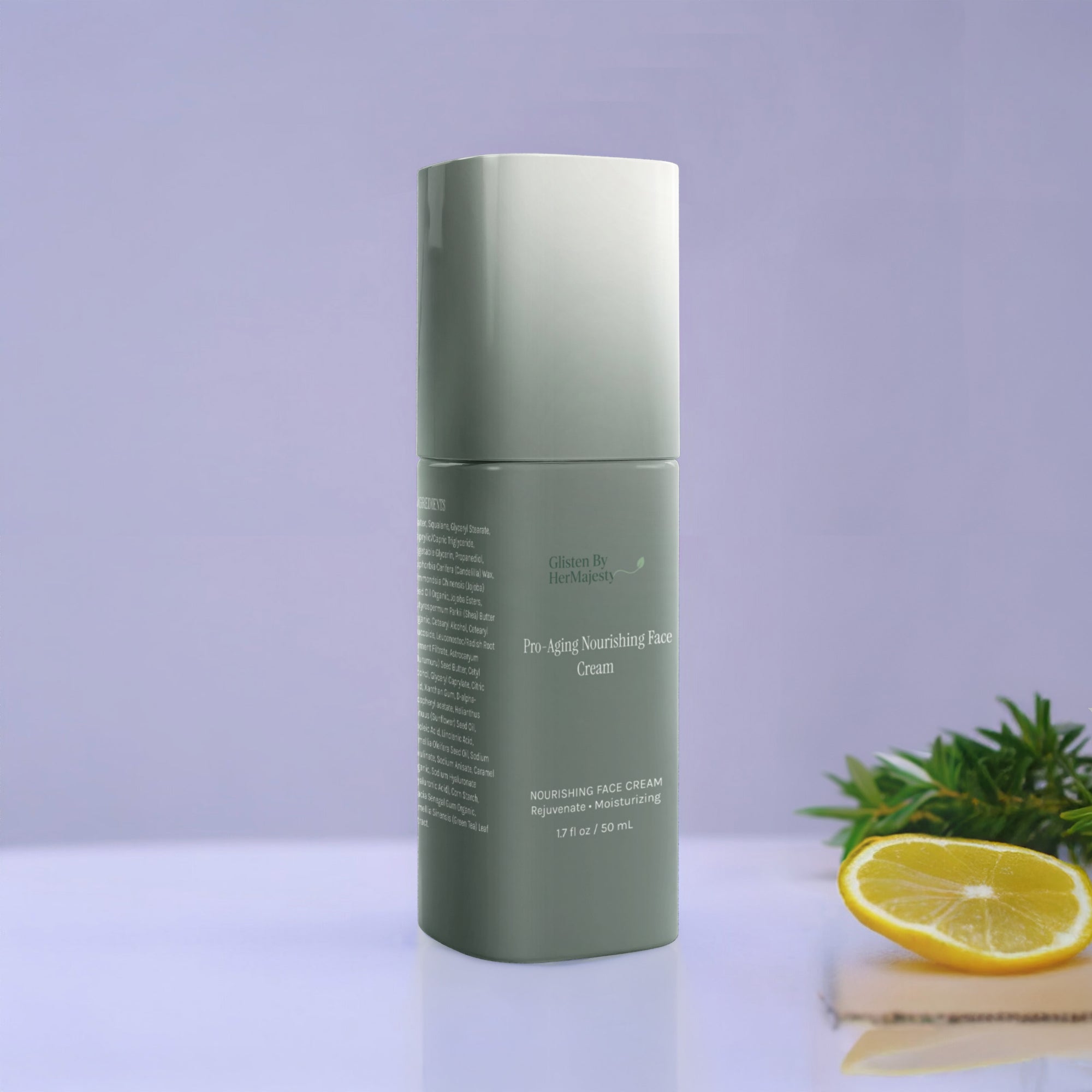 Pro-Aging Nourishing Face Cream