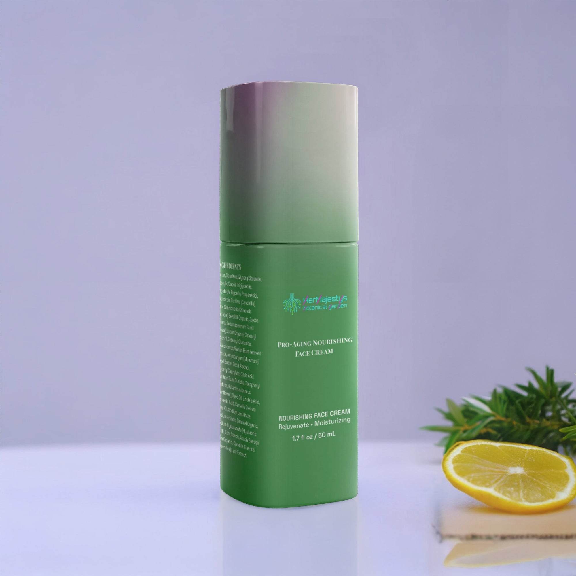 Pro-Aging Nourishing Face Cream