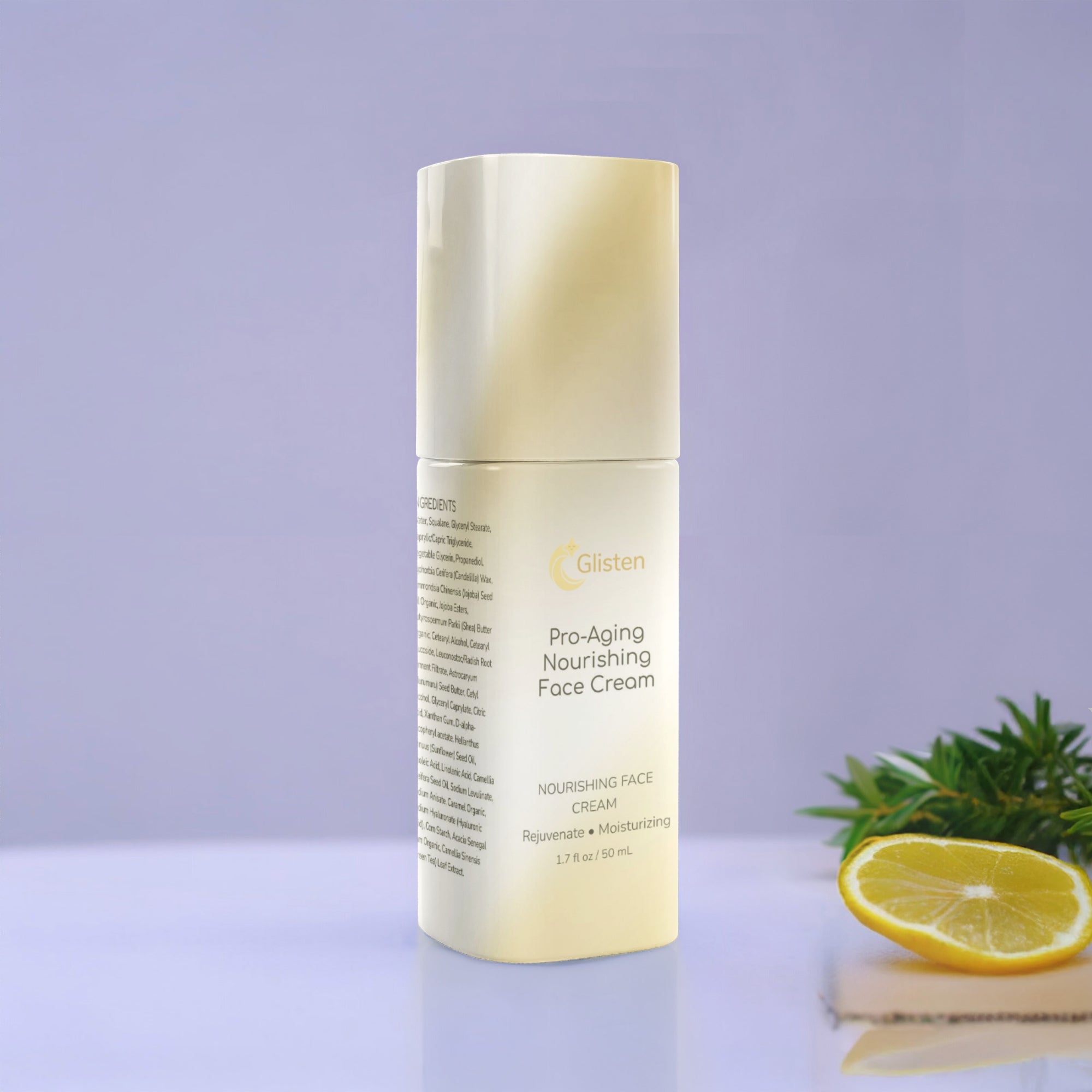Pro-Aging Nourishing Face Cream