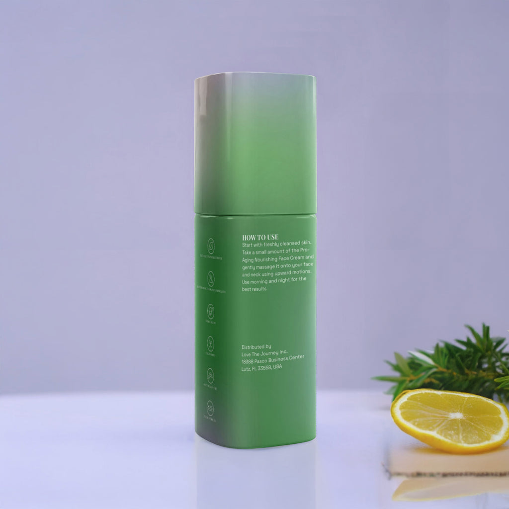 Pro-Aging Nourishing Face Cream