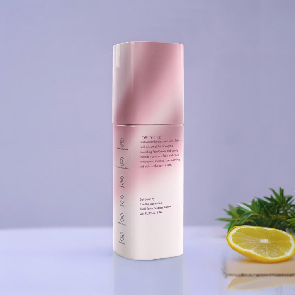 Pro-Aging Nourishing Face Cream