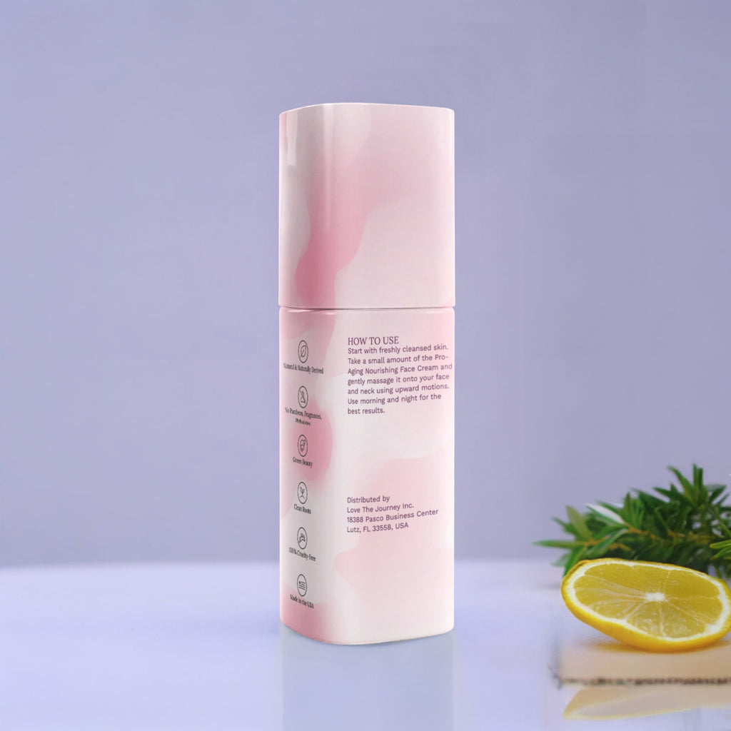 Pro-Aging Nourishing Face Cream