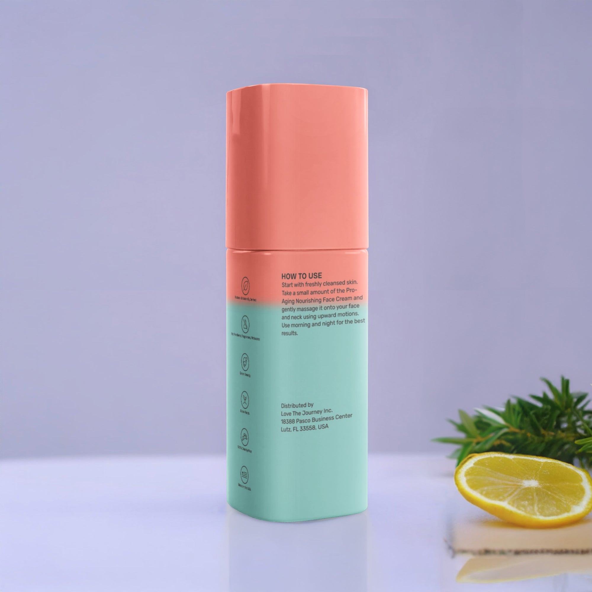 Pro-Aging Nourishing Face Cream