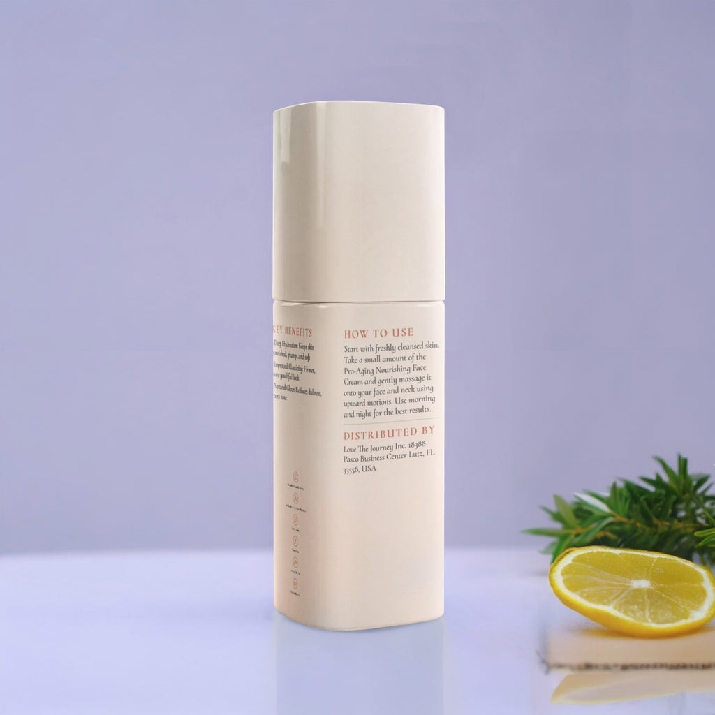 Glisten Skin Pro-Aging Nourishing Face Cream