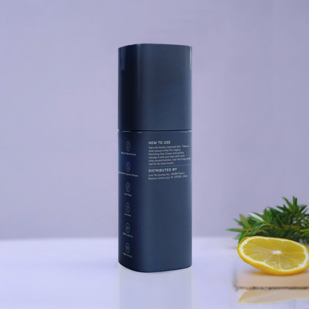 Glisten Skin Pro-Aging Nourishing Face Cream