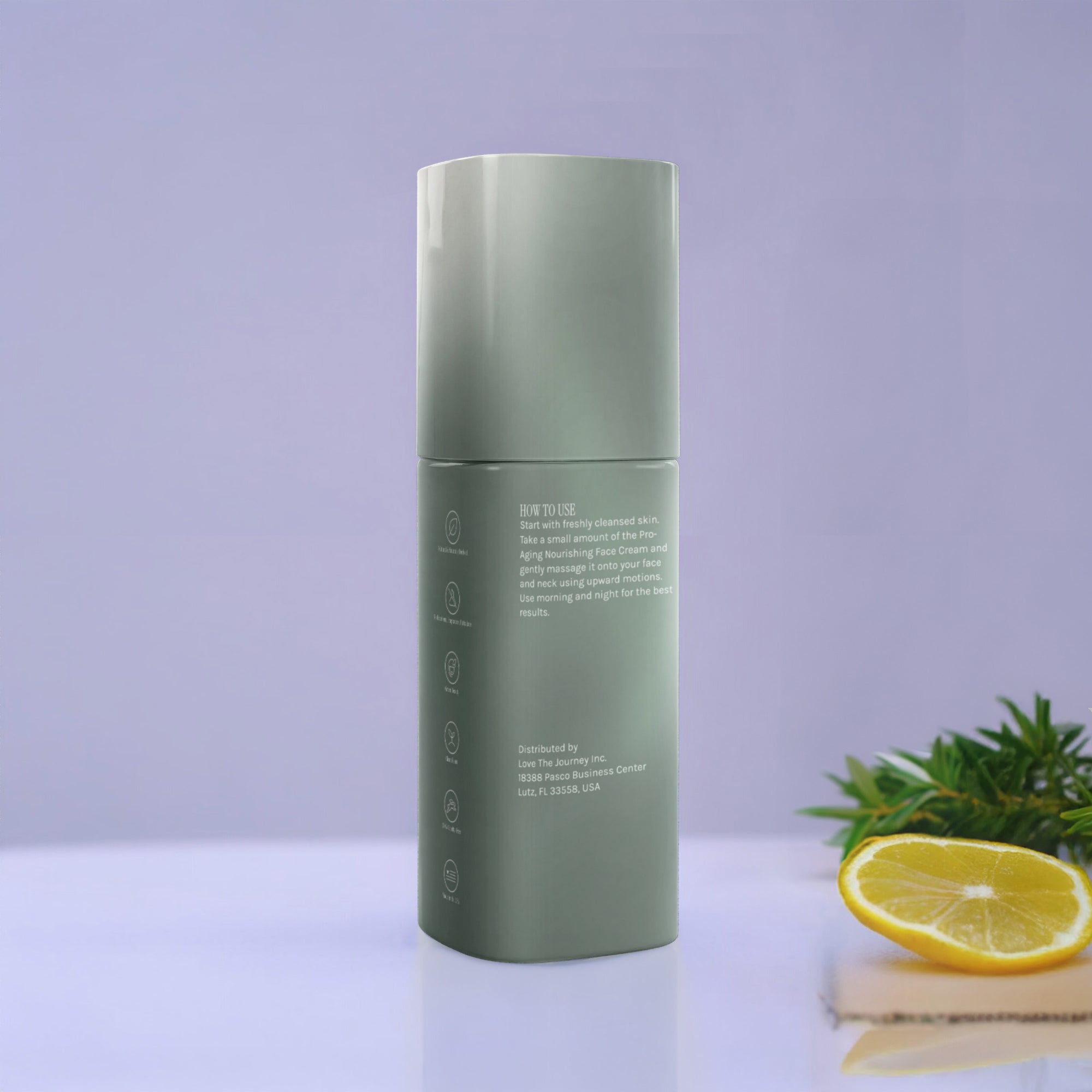 Pro-Aging Nourishing Face Cream