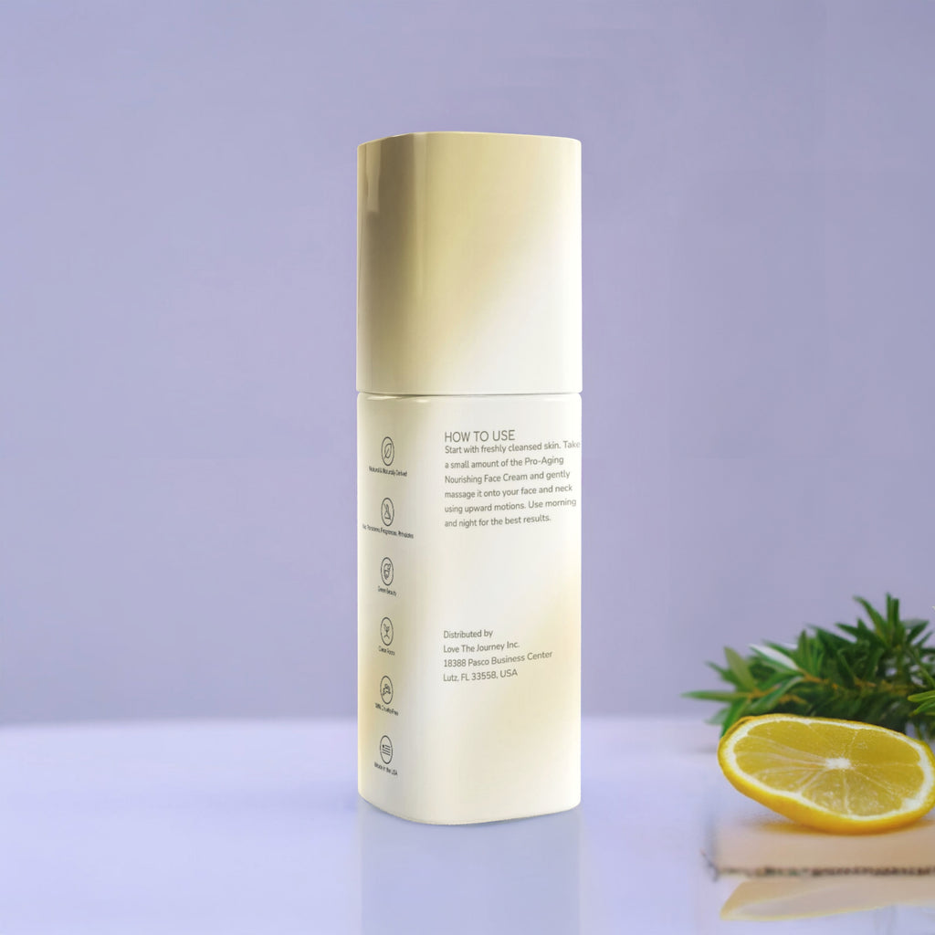 Pro-Aging Nourishing Face Cream