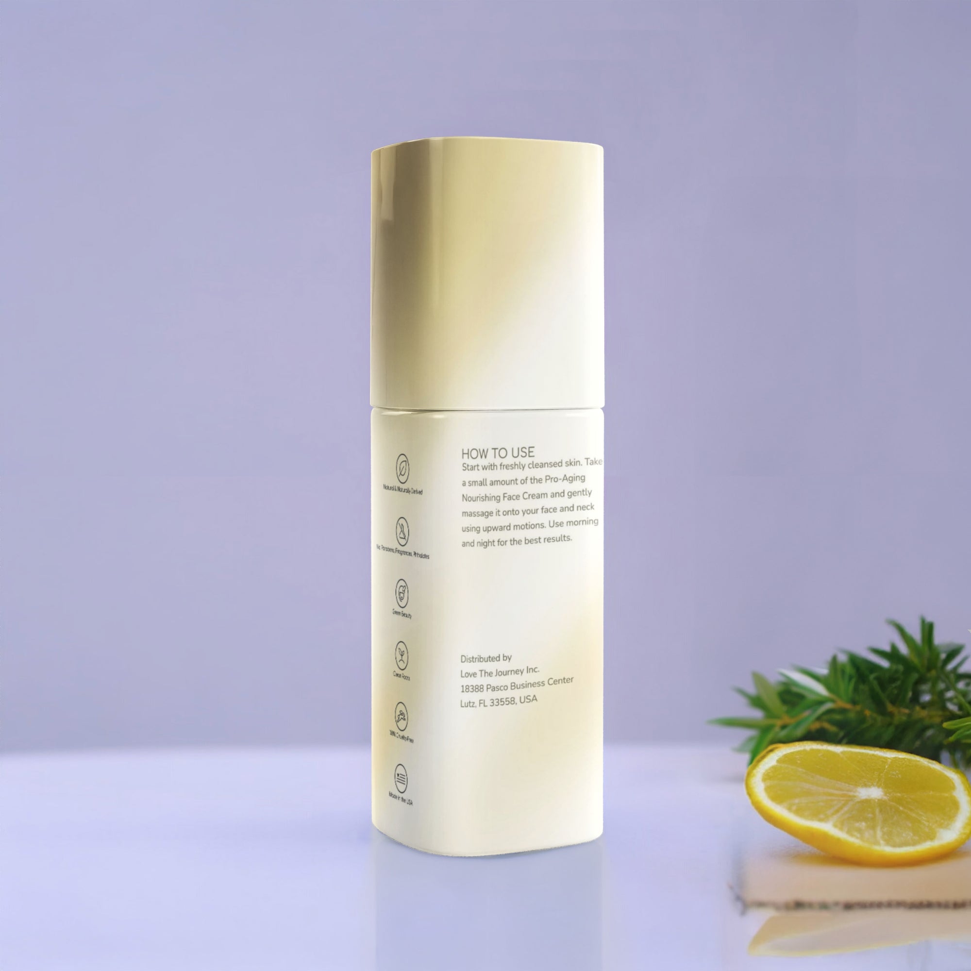 Pro-Aging Nourishing Face Cream