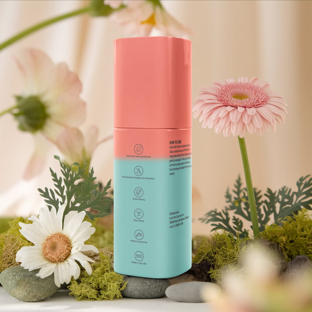 Pro-Aging Nourishing Face Cream