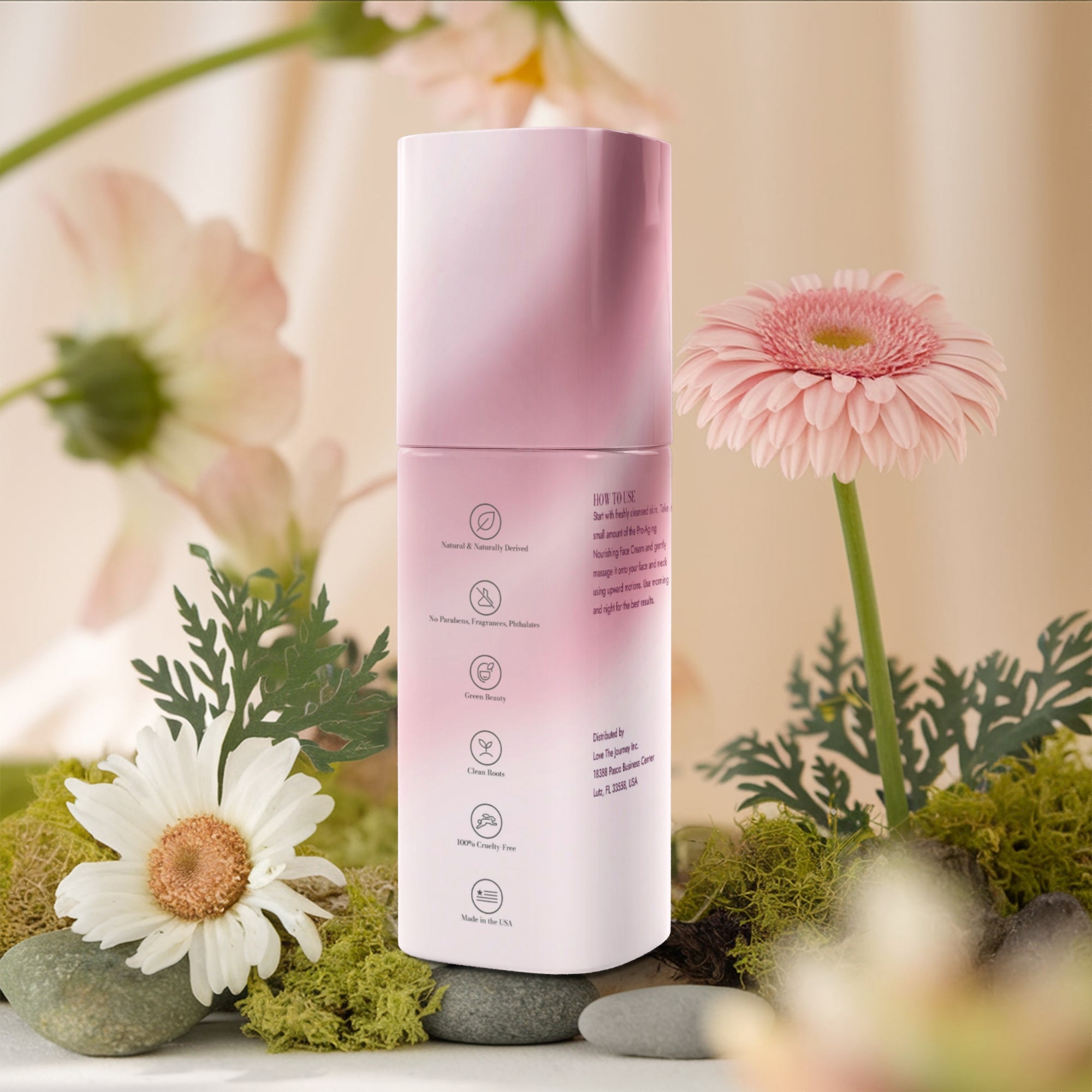 Pro-Aging Nourishing Face Cream