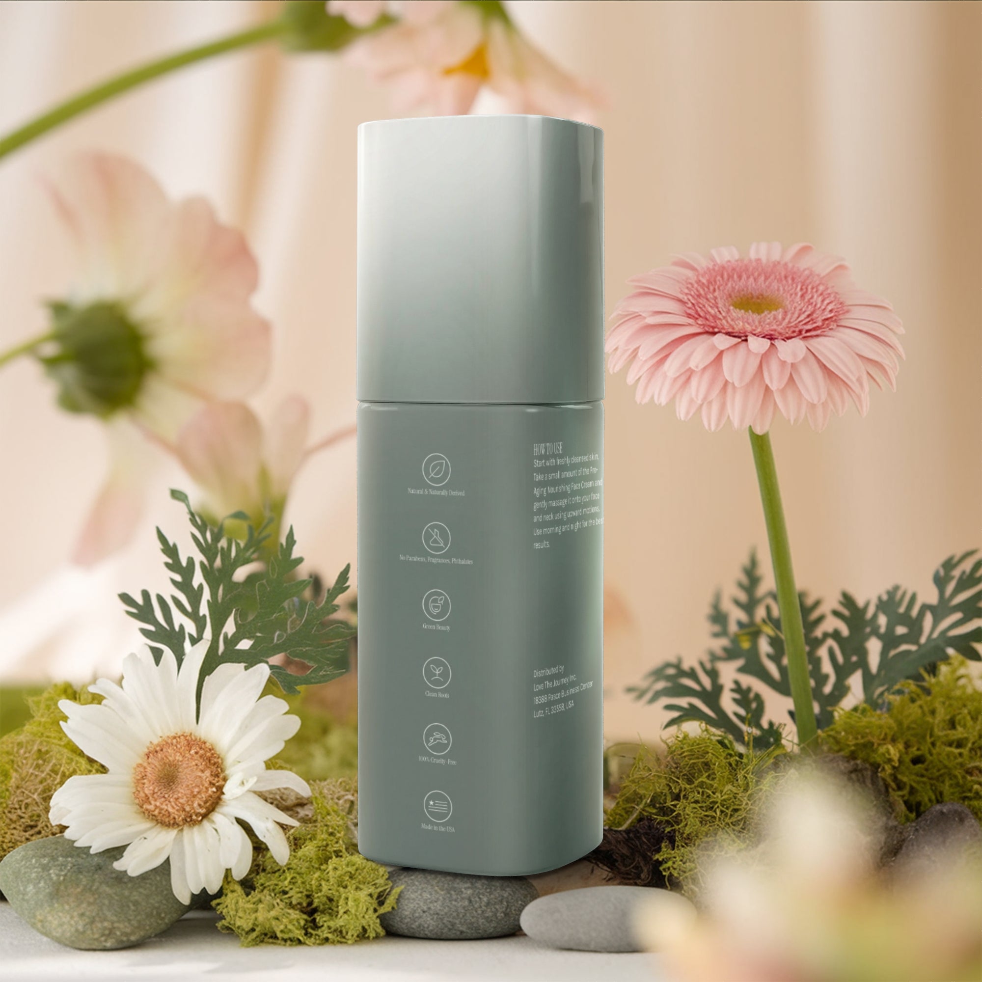 Pro-Aging Nourishing Face Cream