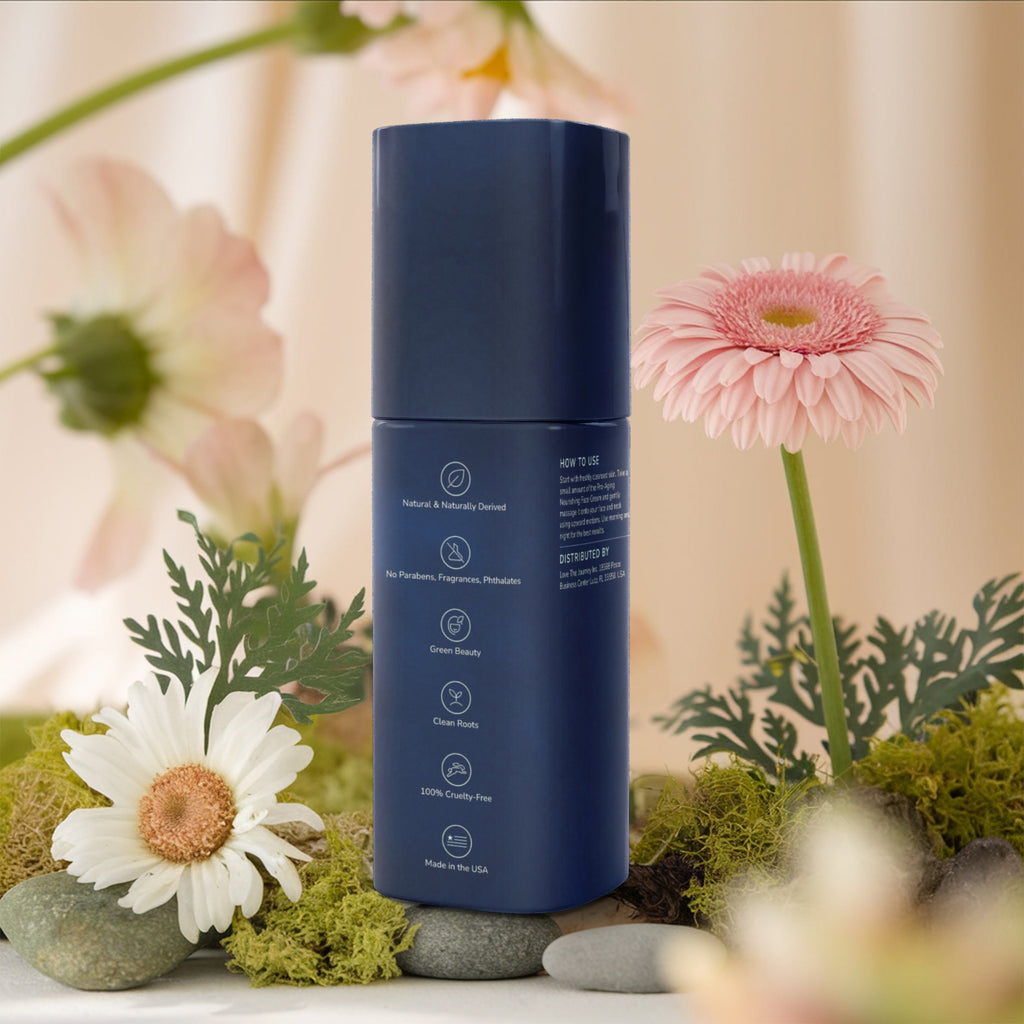 Glisten Skin Pro-Aging Nourishing Face Cream