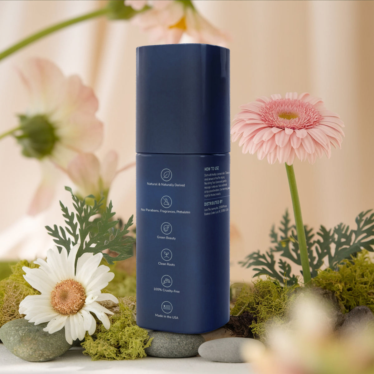 Glisten Skin Pro-Aging Nourishing Face Cream