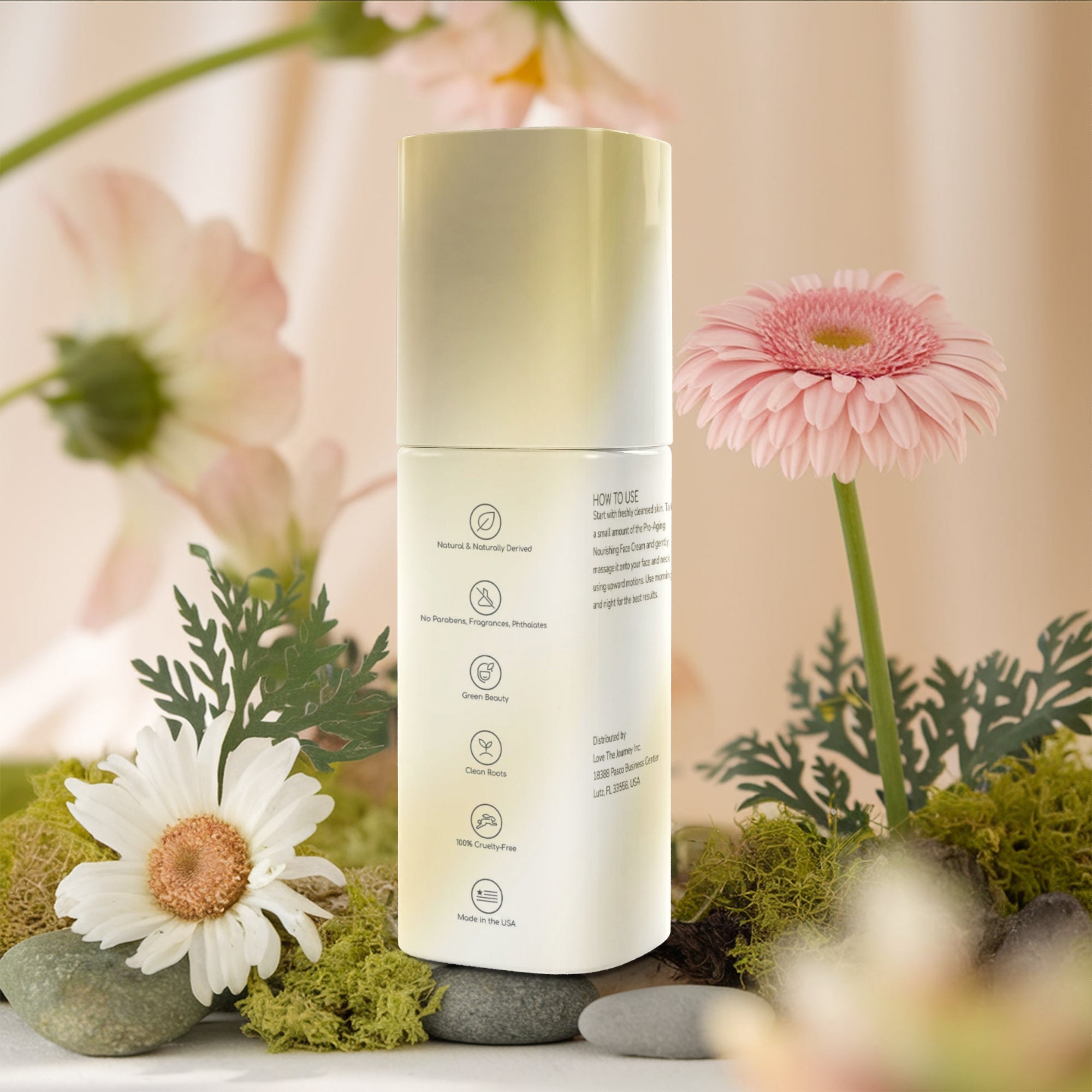 Pro-Aging Nourishing Face Cream
