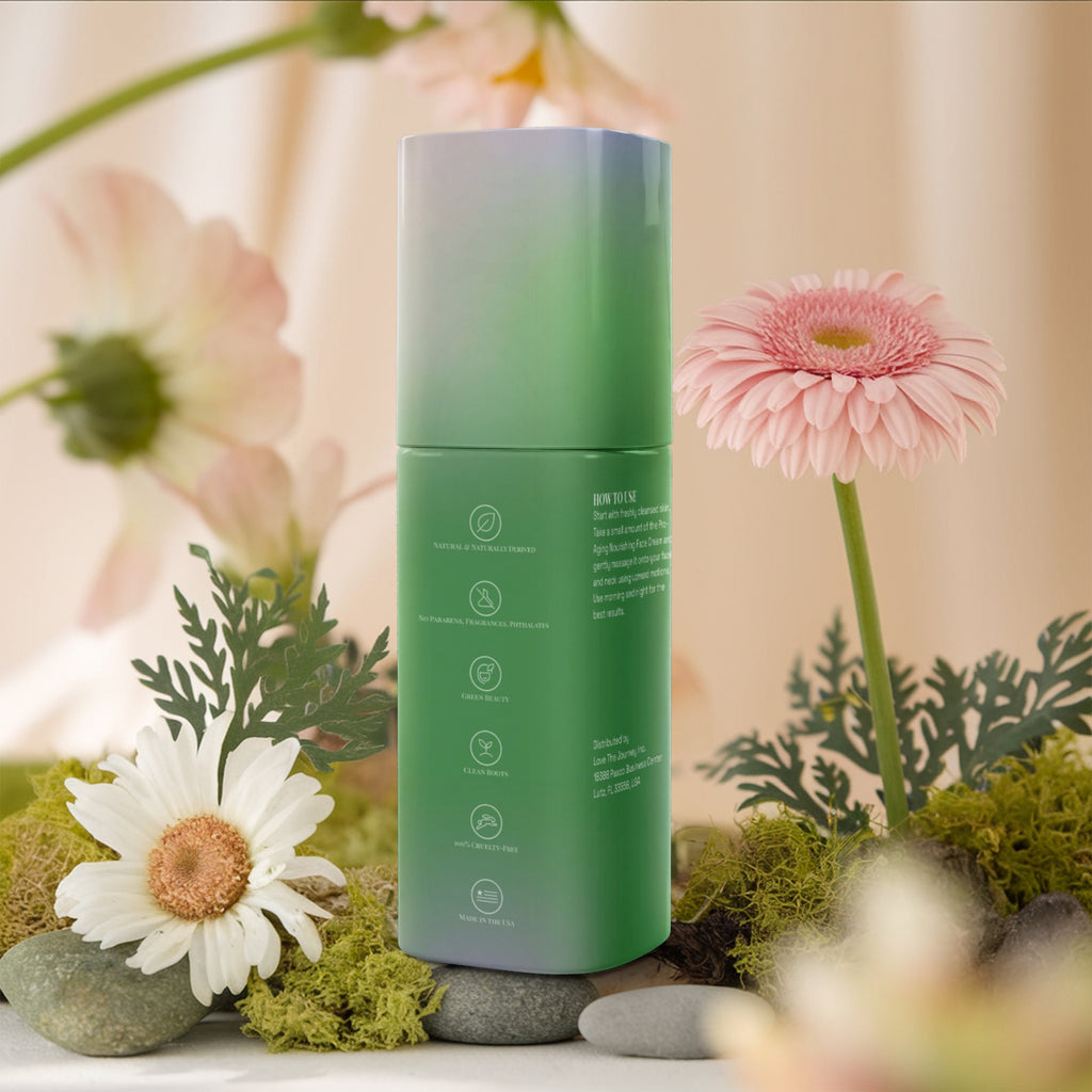 Pro-Aging Nourishing Face Cream