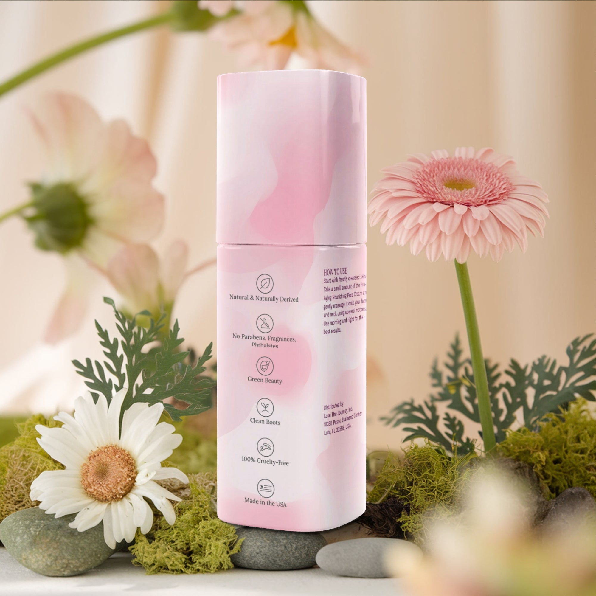 Pro-Aging Nourishing Face Cream