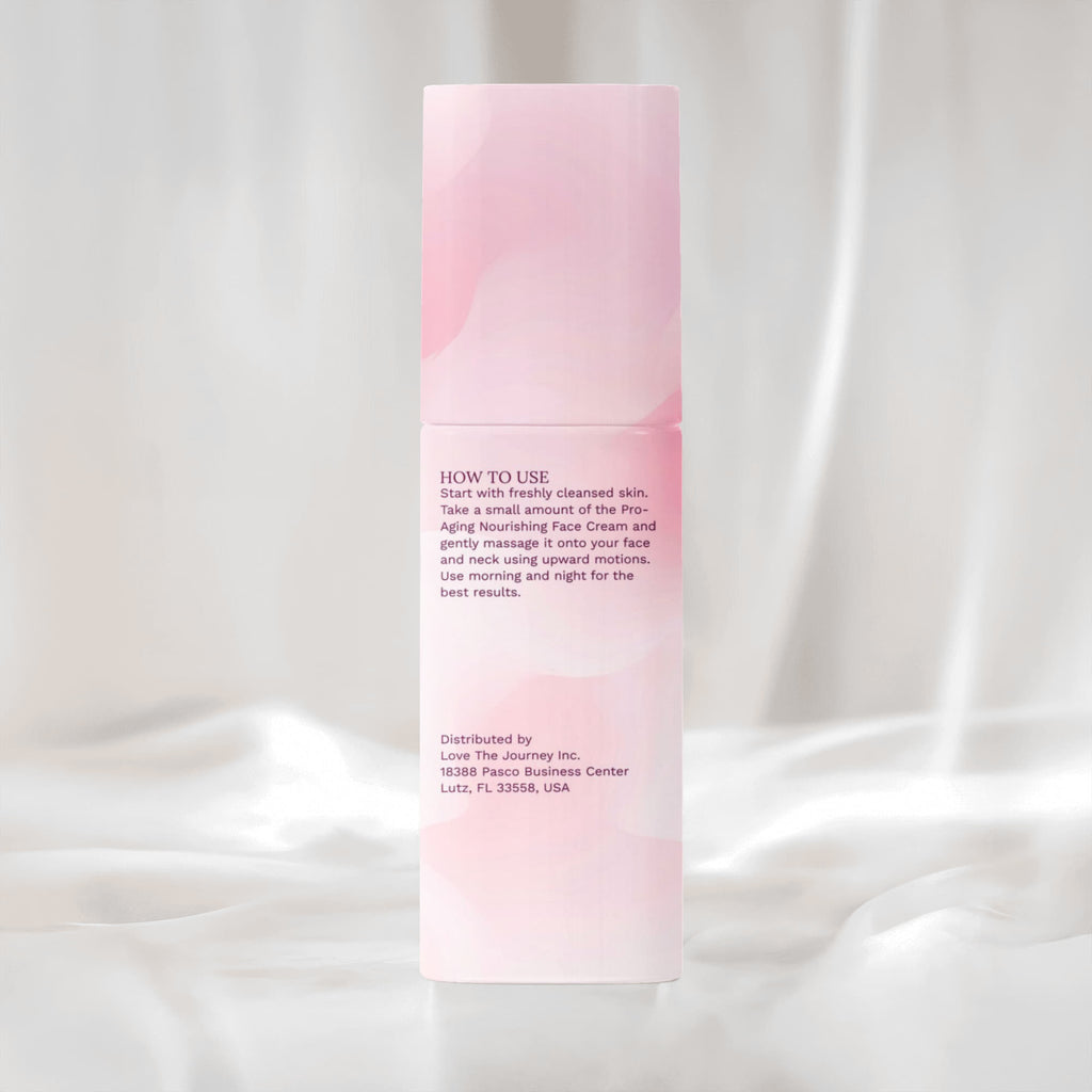 Pro-Aging Nourishing Face Cream