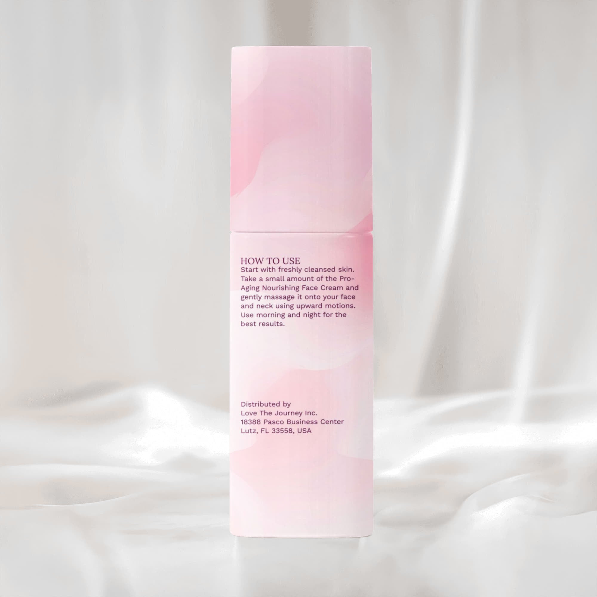 Pro-Aging Nourishing Face Cream