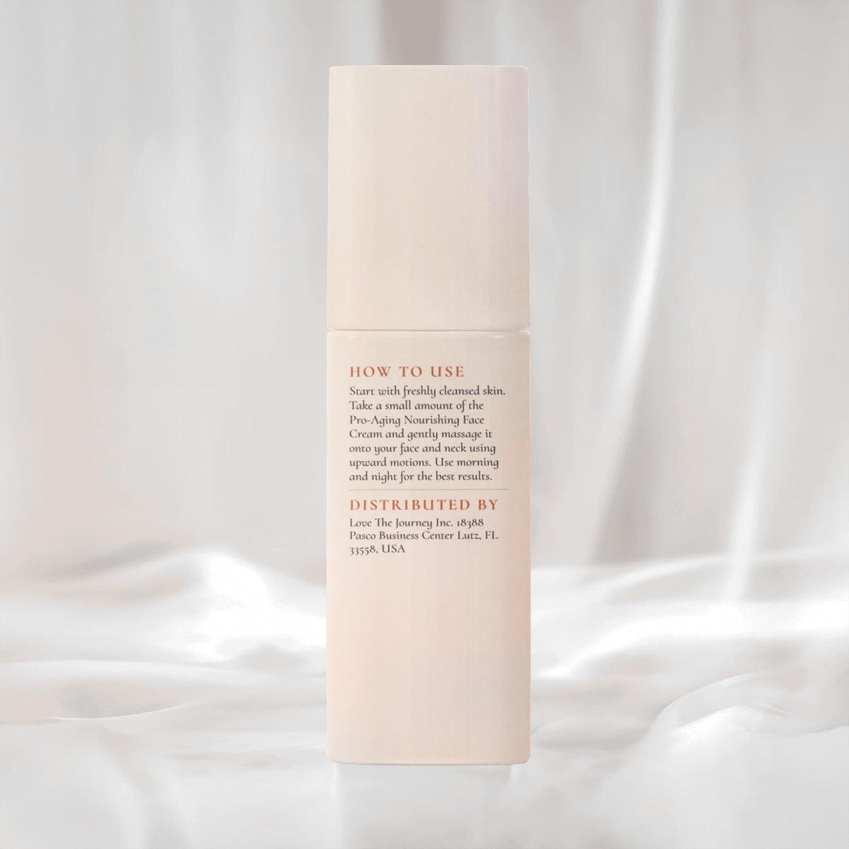 Glisten Skin Pro-Aging Nourishing Face Cream