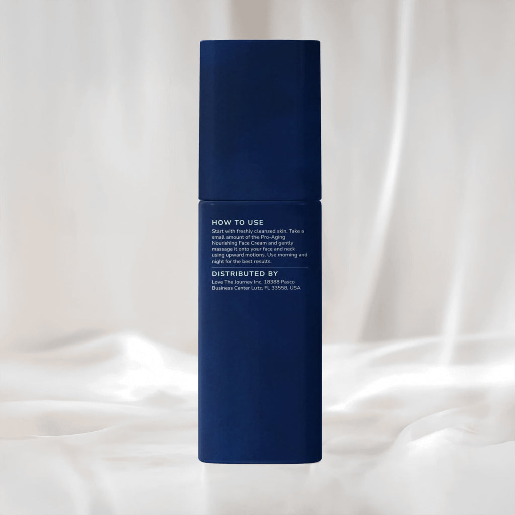 Glisten Skin Pro-Aging Nourishing Face Cream