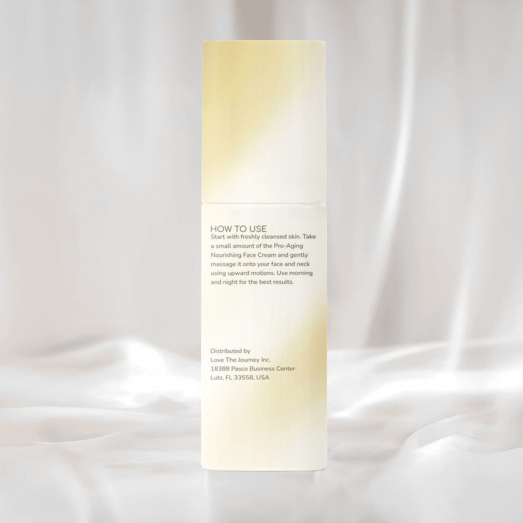 Pro-Aging Nourishing Face Cream