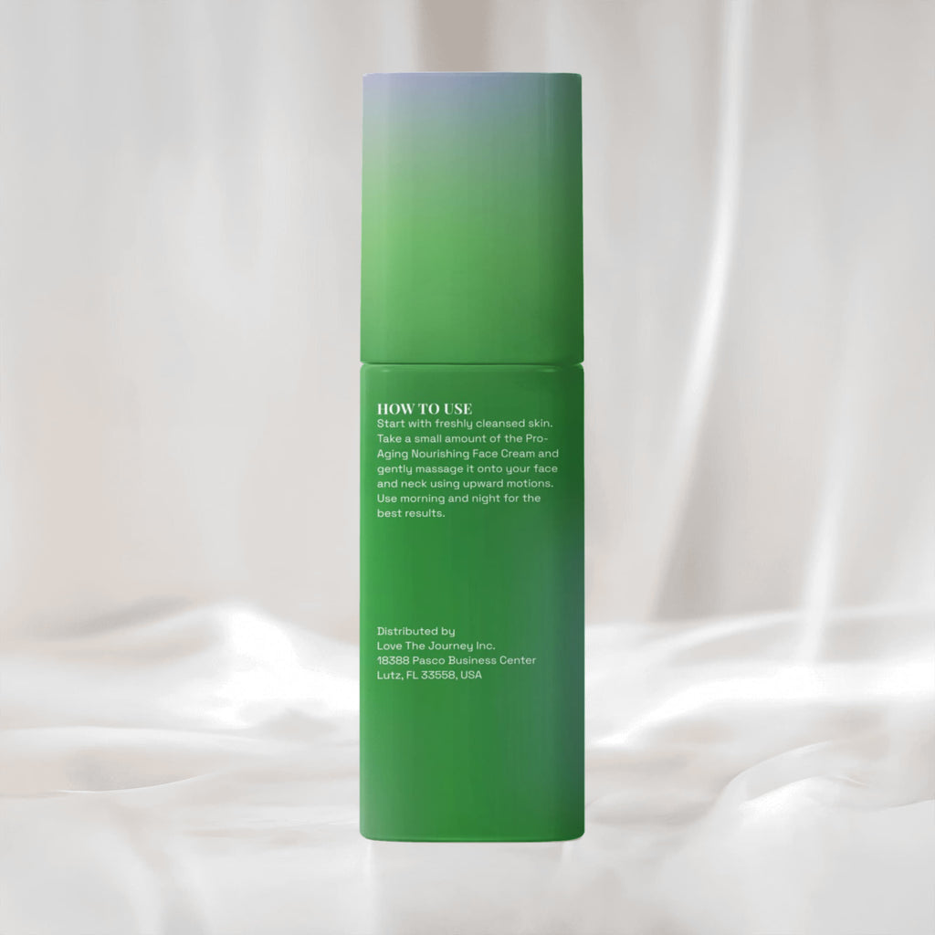 Pro-Aging Nourishing Face Cream