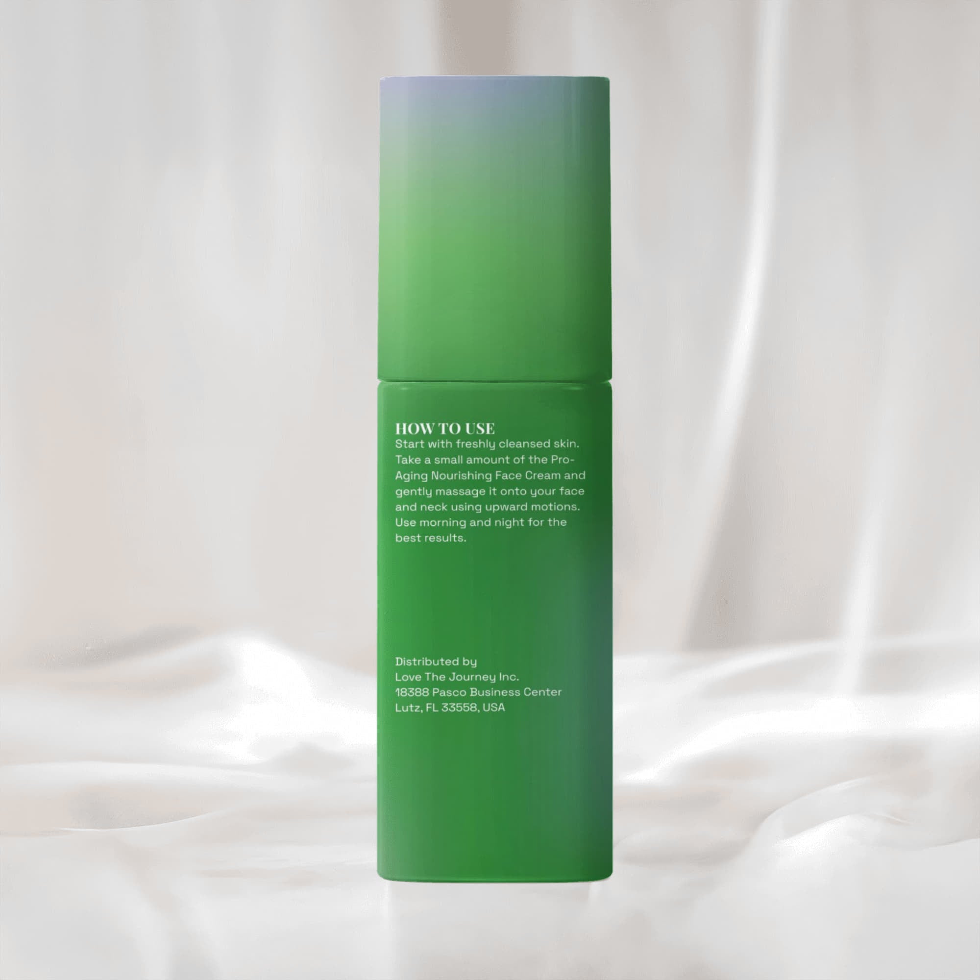 Pro-Aging Nourishing Face Cream