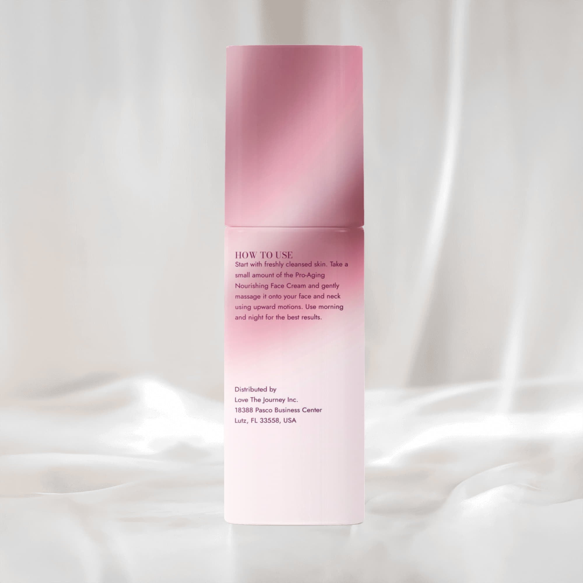 Pro-Aging Nourishing Face Cream