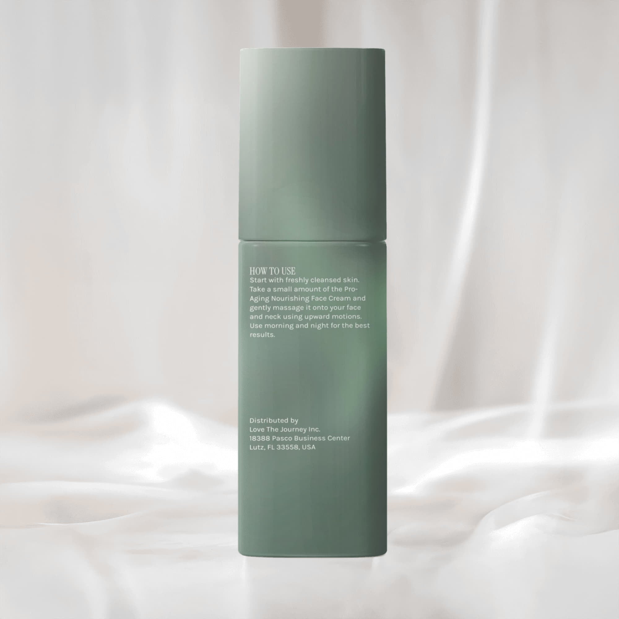 Pro-Aging Nourishing Face Cream