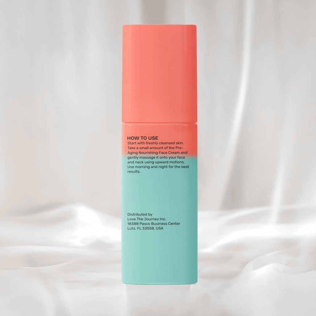 Pro-Aging Nourishing Face Cream