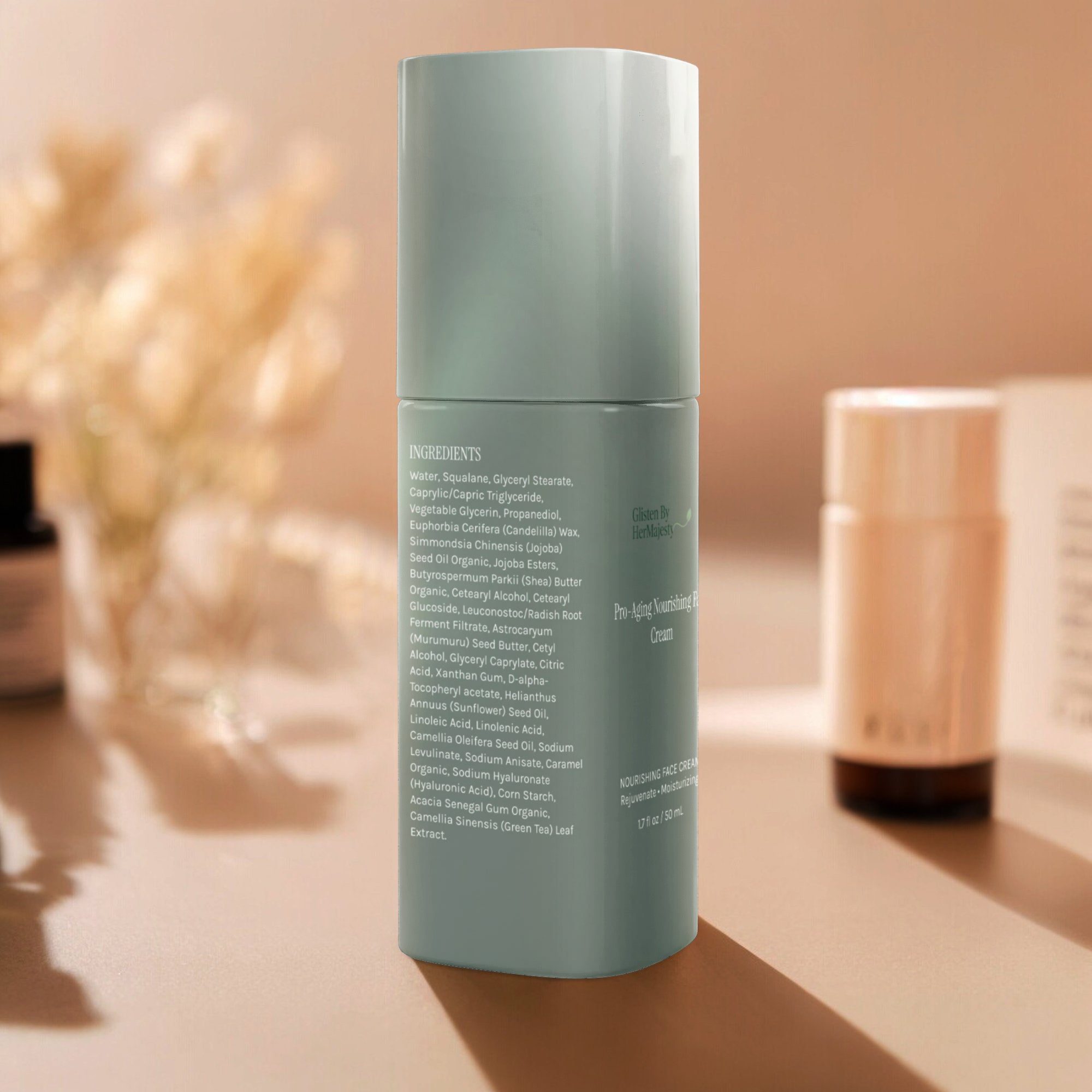 Pro-Aging Nourishing Face Cream