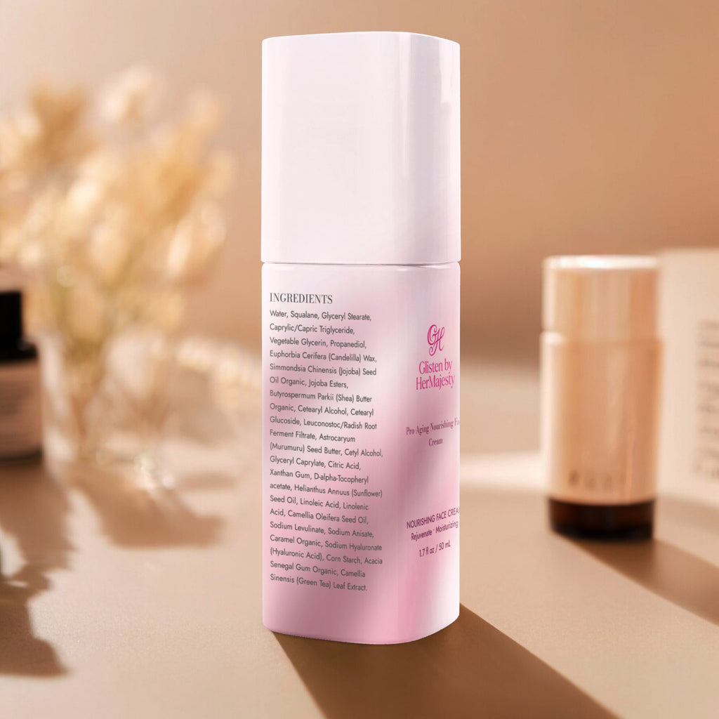 Pro-Aging Nourishing Face Cream