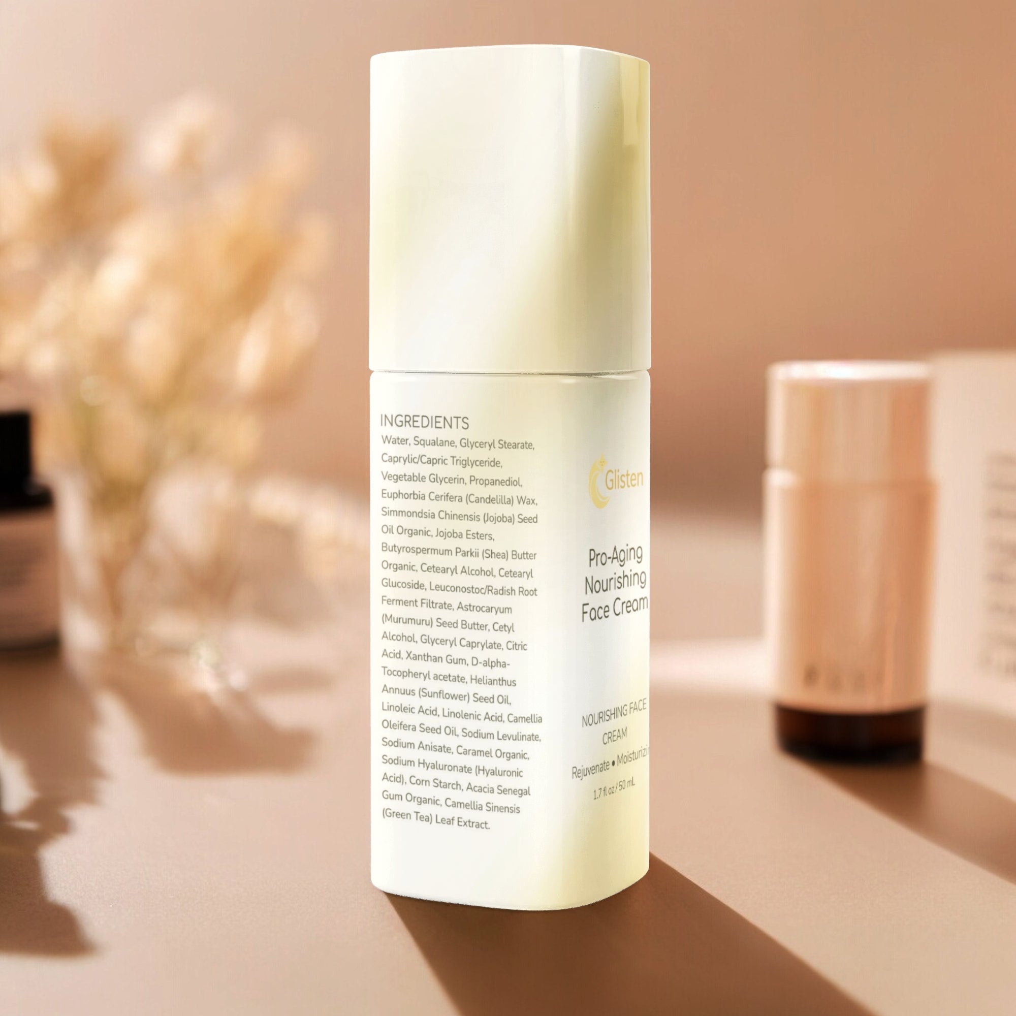 Pro-Aging Nourishing Face Cream