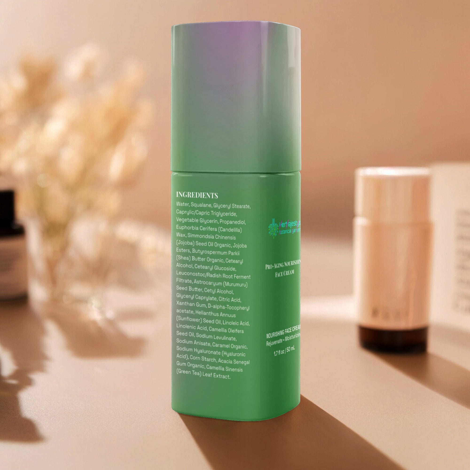 Pro-Aging Nourishing Face Cream