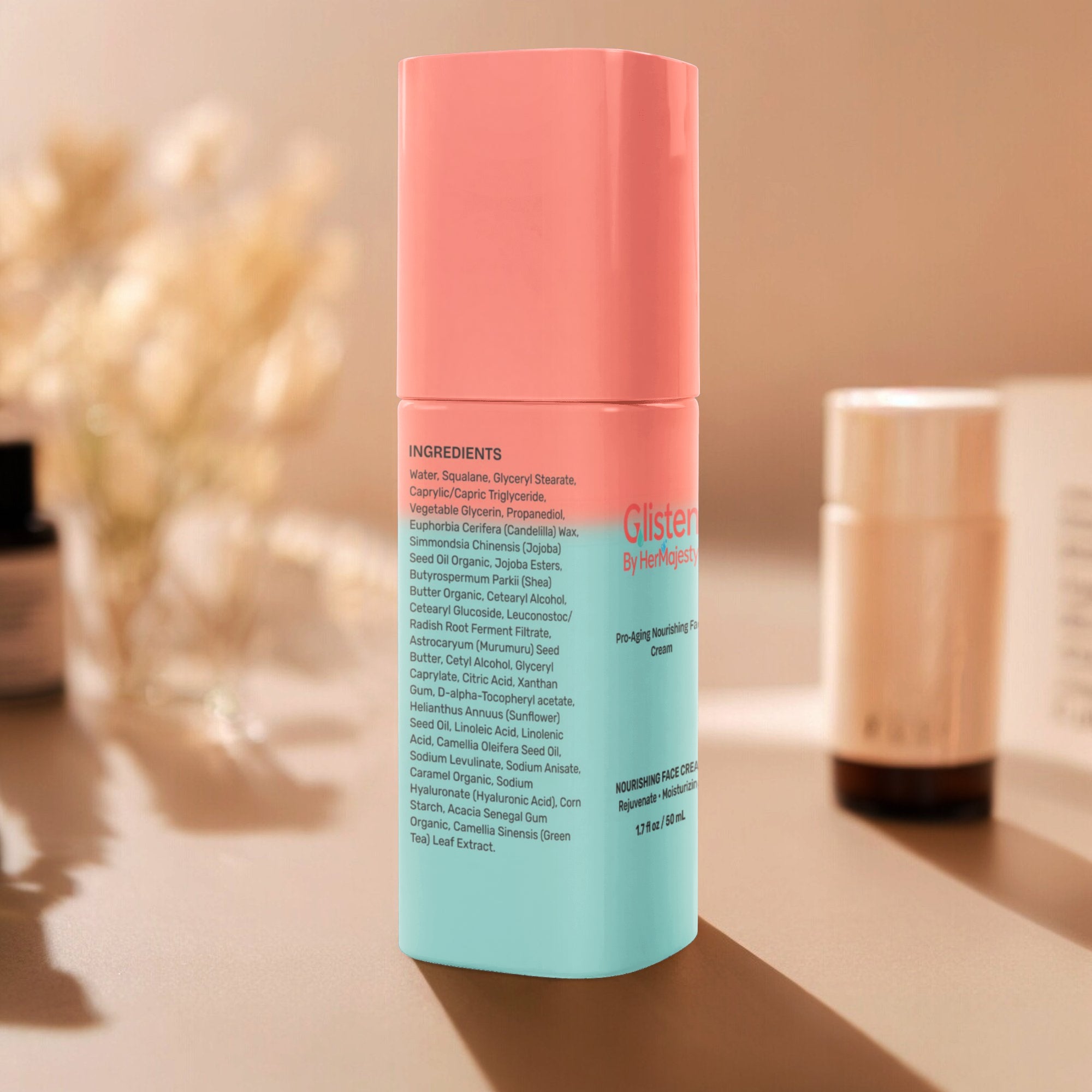 Pro-Aging Nourishing Face Cream