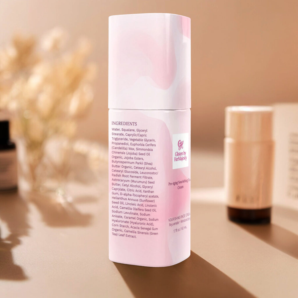 Pro-Aging Nourishing Face Cream
