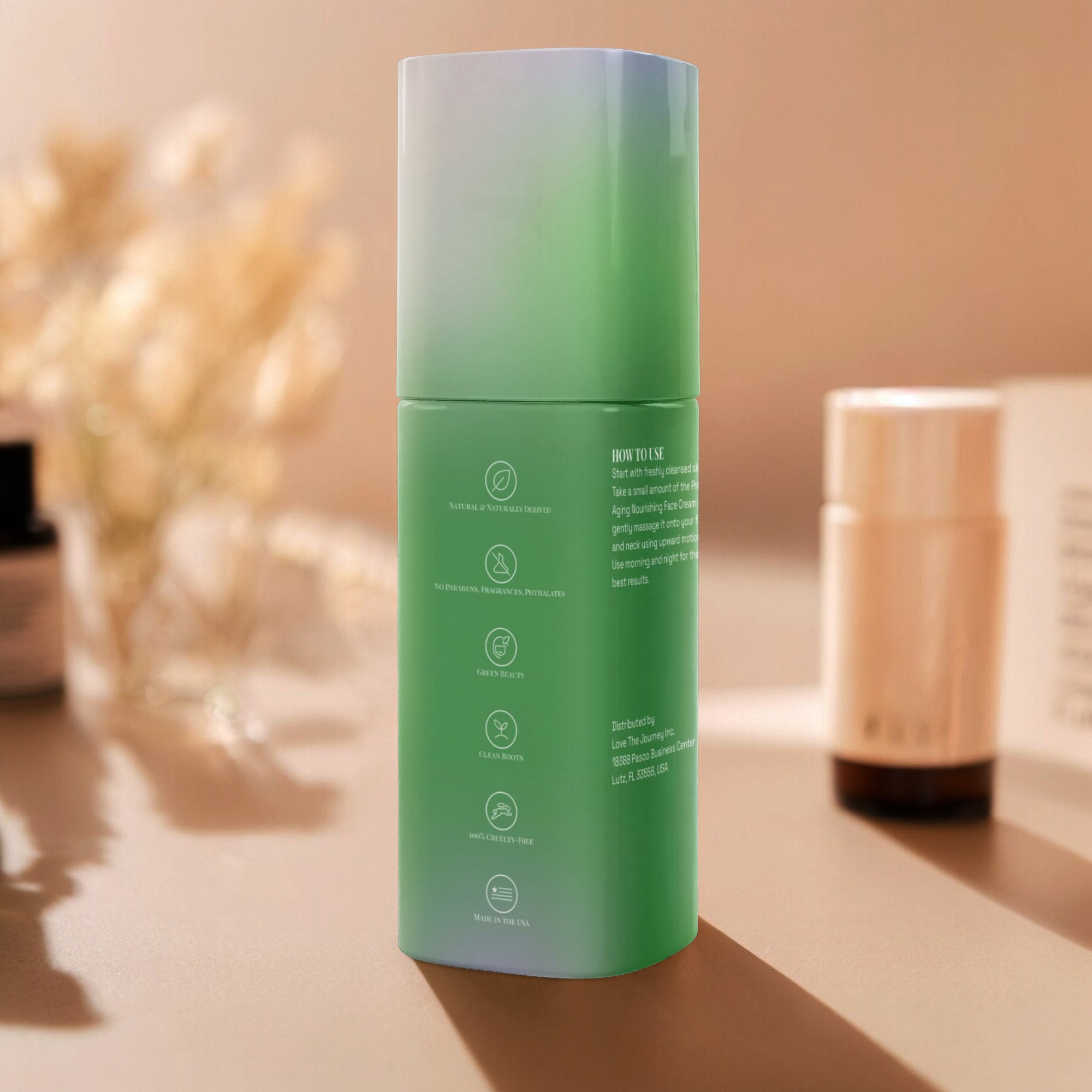 Pro-Aging Nourishing Face Cream