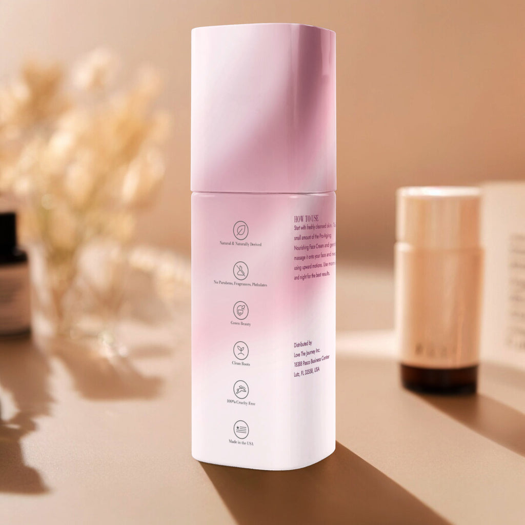 Pro-Aging Nourishing Face Cream