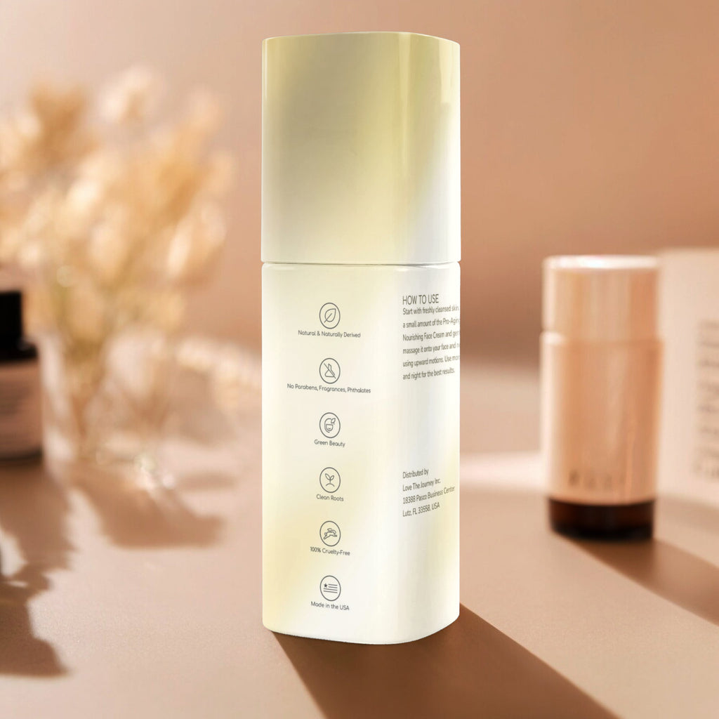 Pro-Aging Nourishing Face Cream