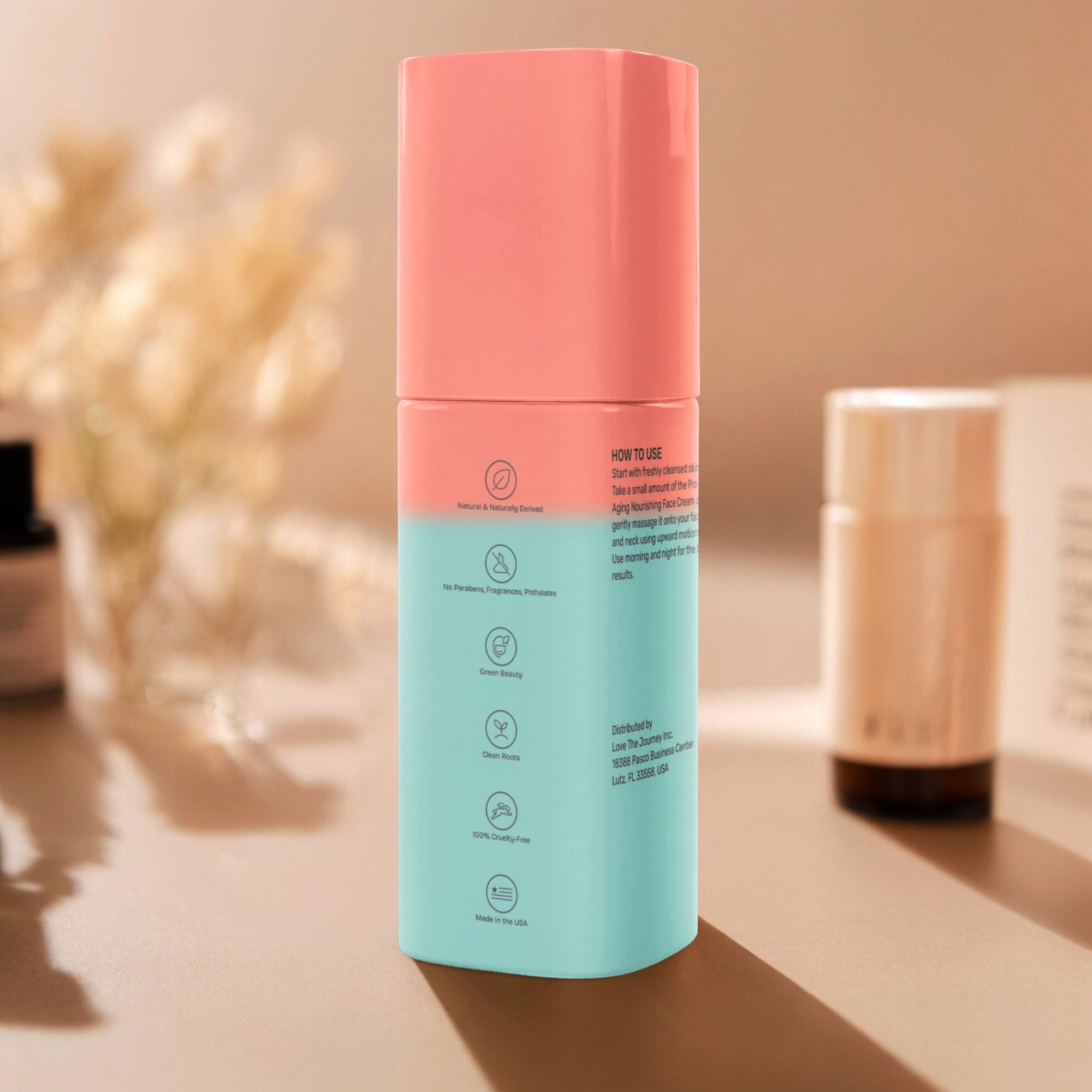 Pro-Aging Nourishing Face Cream