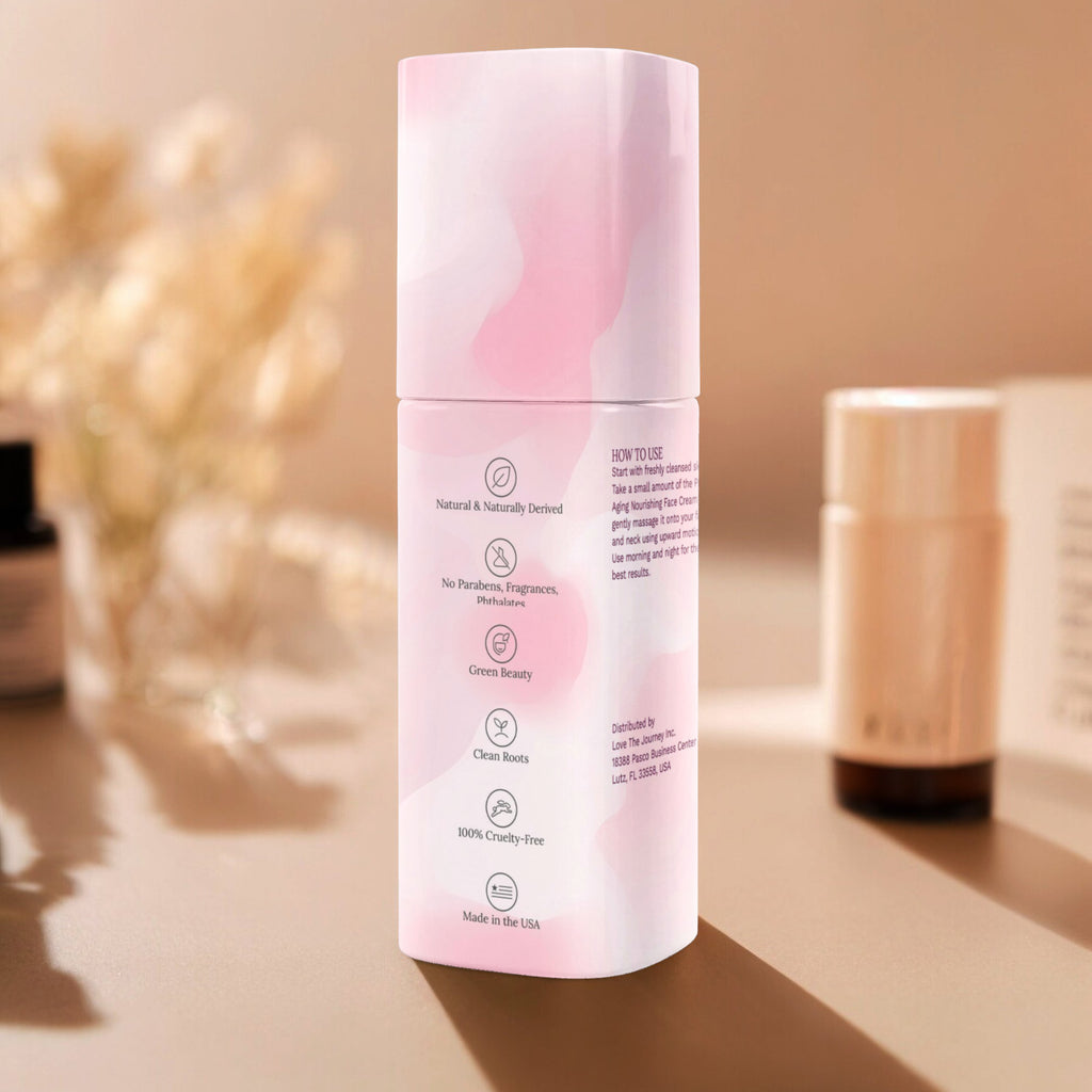 Pro-Aging Nourishing Face Cream