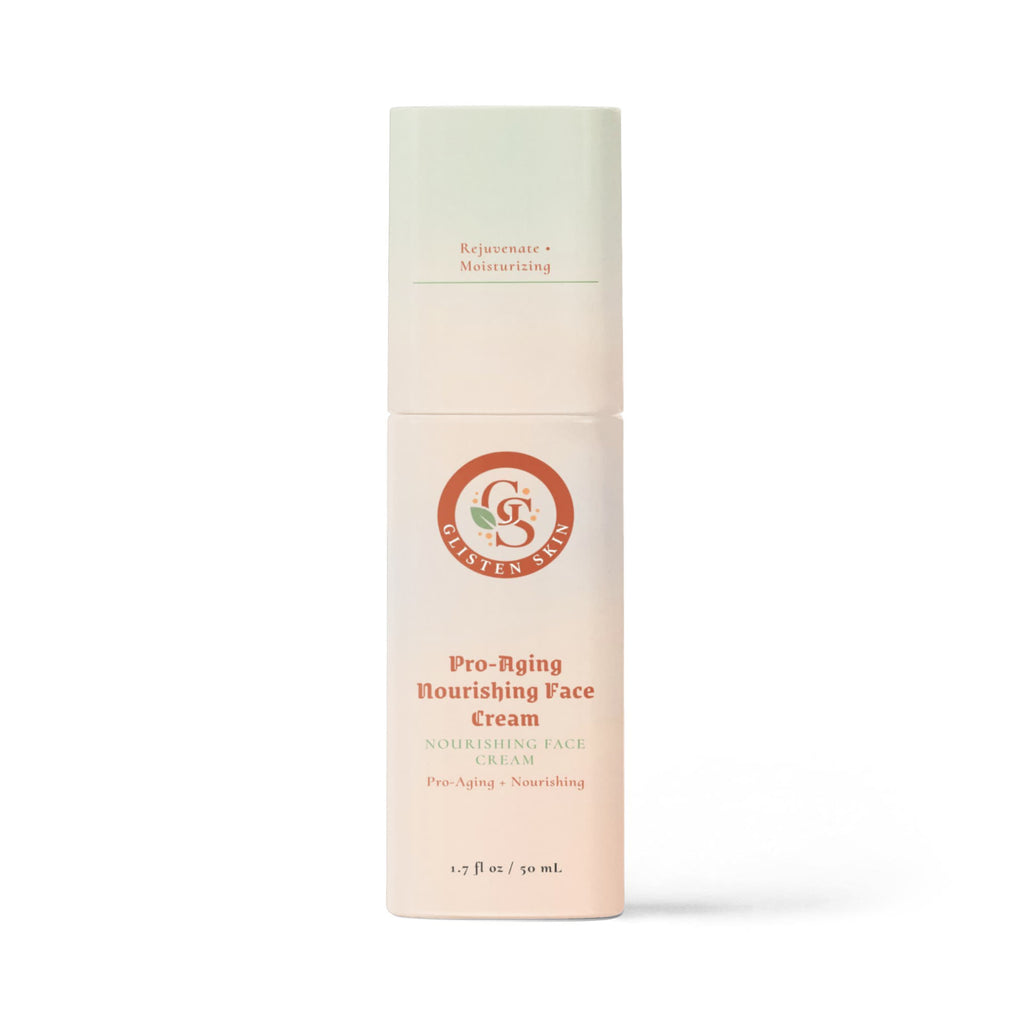 Glisten Skin Pro-Aging Nourishing Face Cream