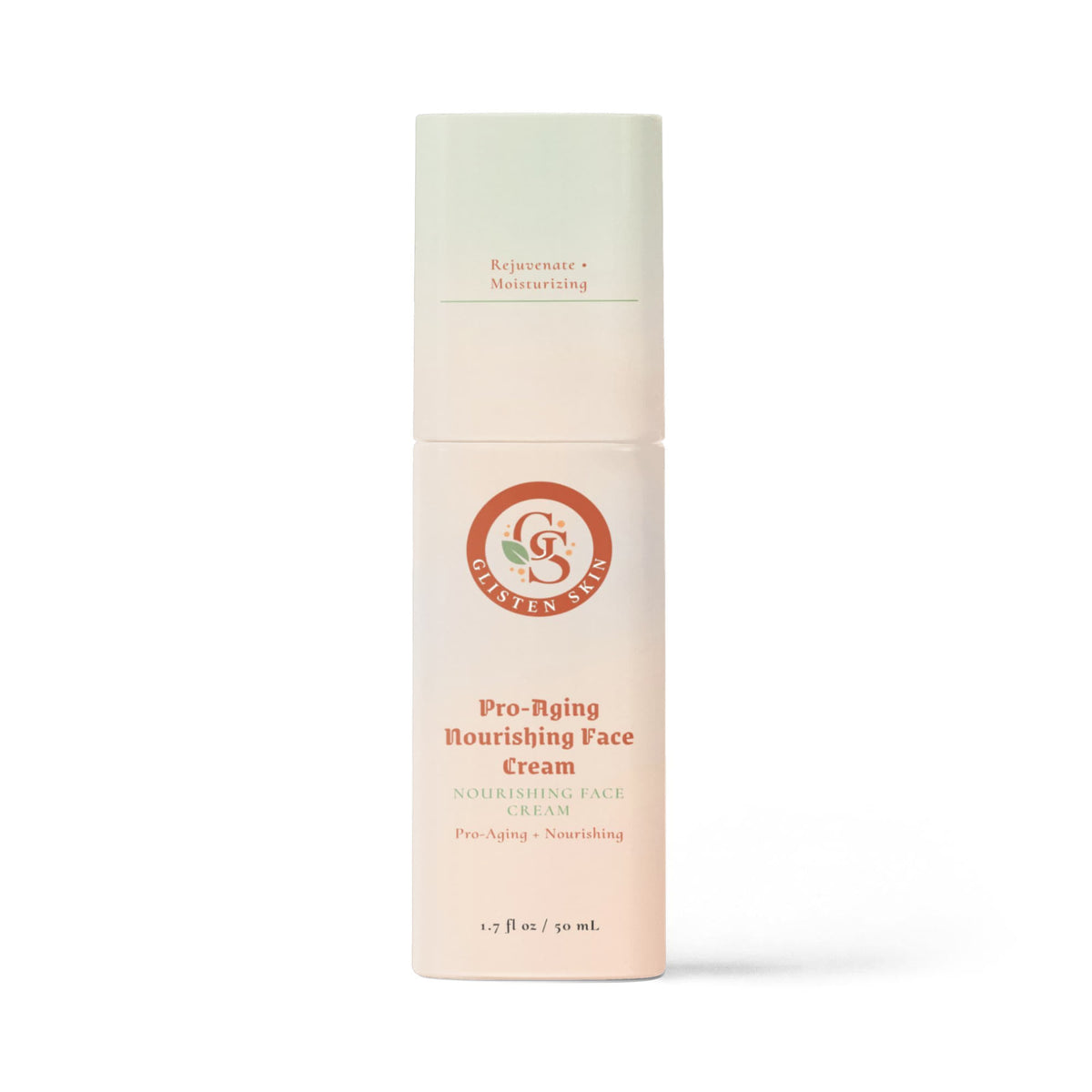 Glisten Skin Pro-Aging Nourishing Face Cream