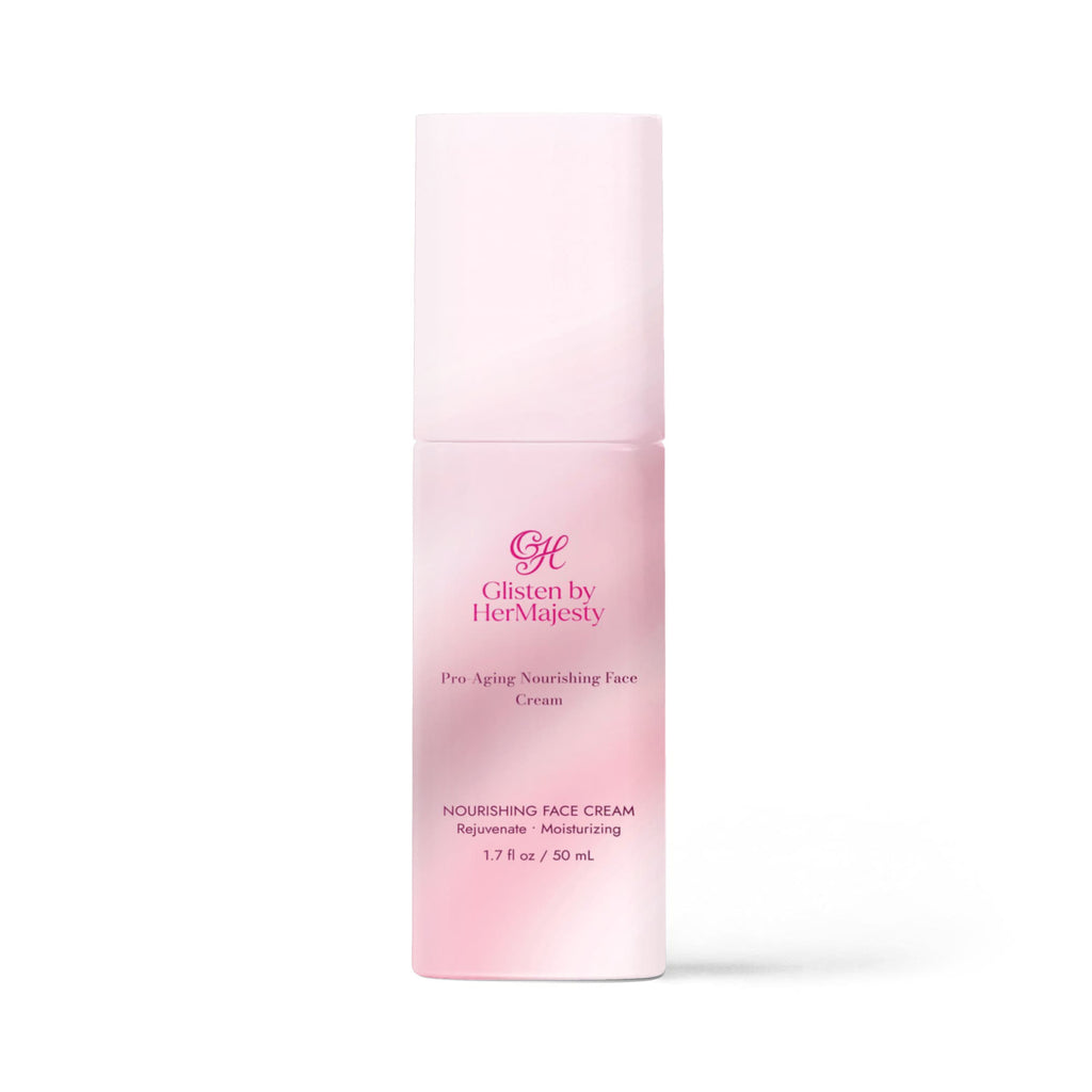 Pro-Aging Nourishing Face Cream