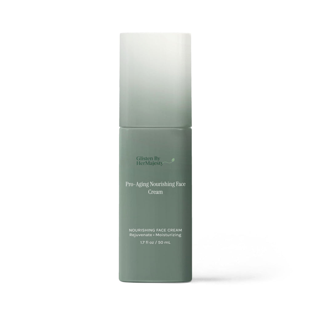 Pro-Aging Nourishing Face Cream
