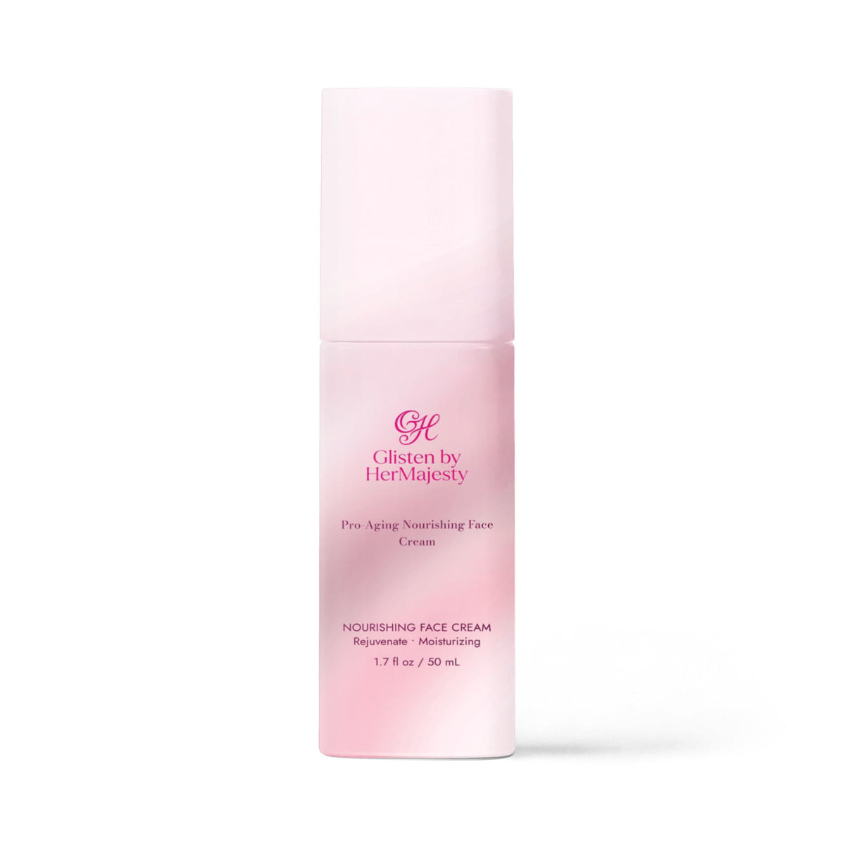 Glisten By HerMajesty Pro-Aging Nourishing Face Cream